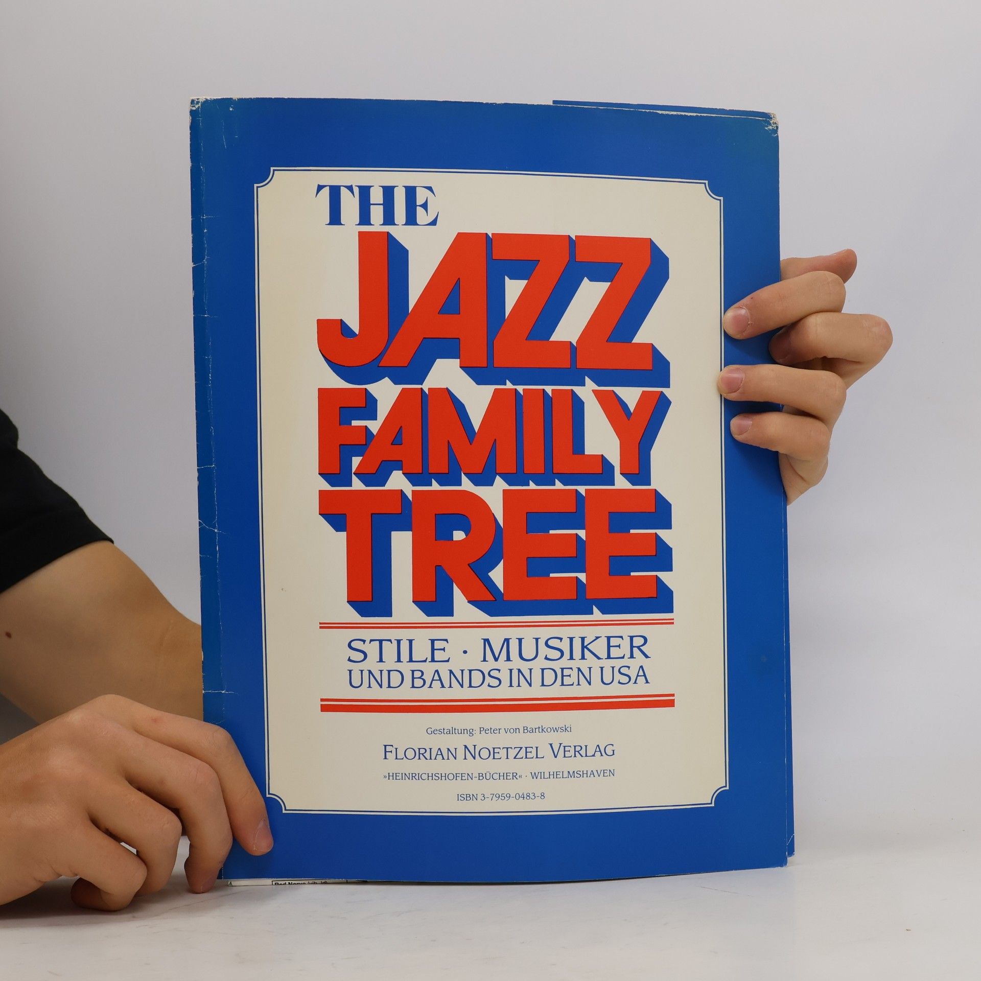 Peter von Bartkowski The Jazz Family Tree