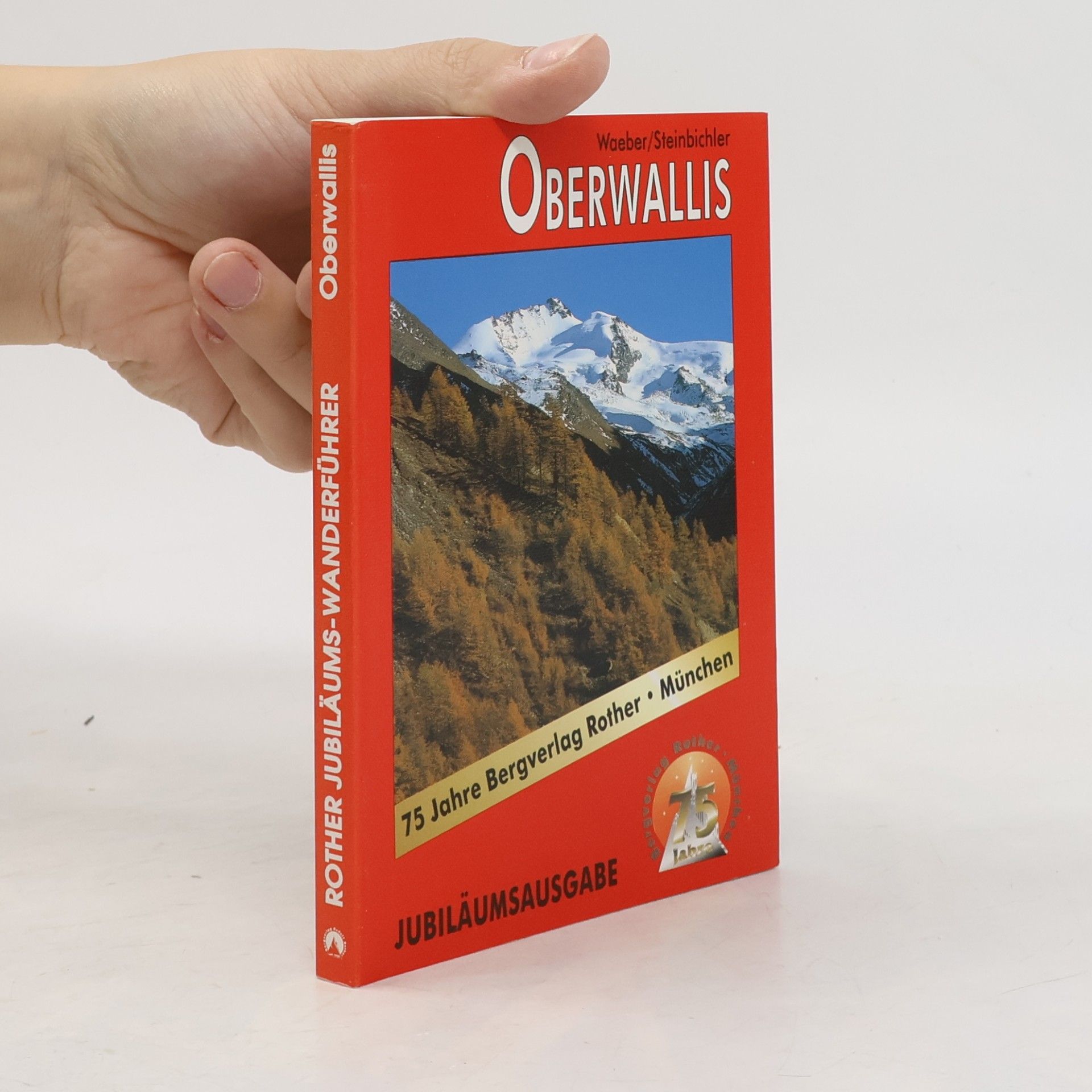 Michael Waeber Oberwallis