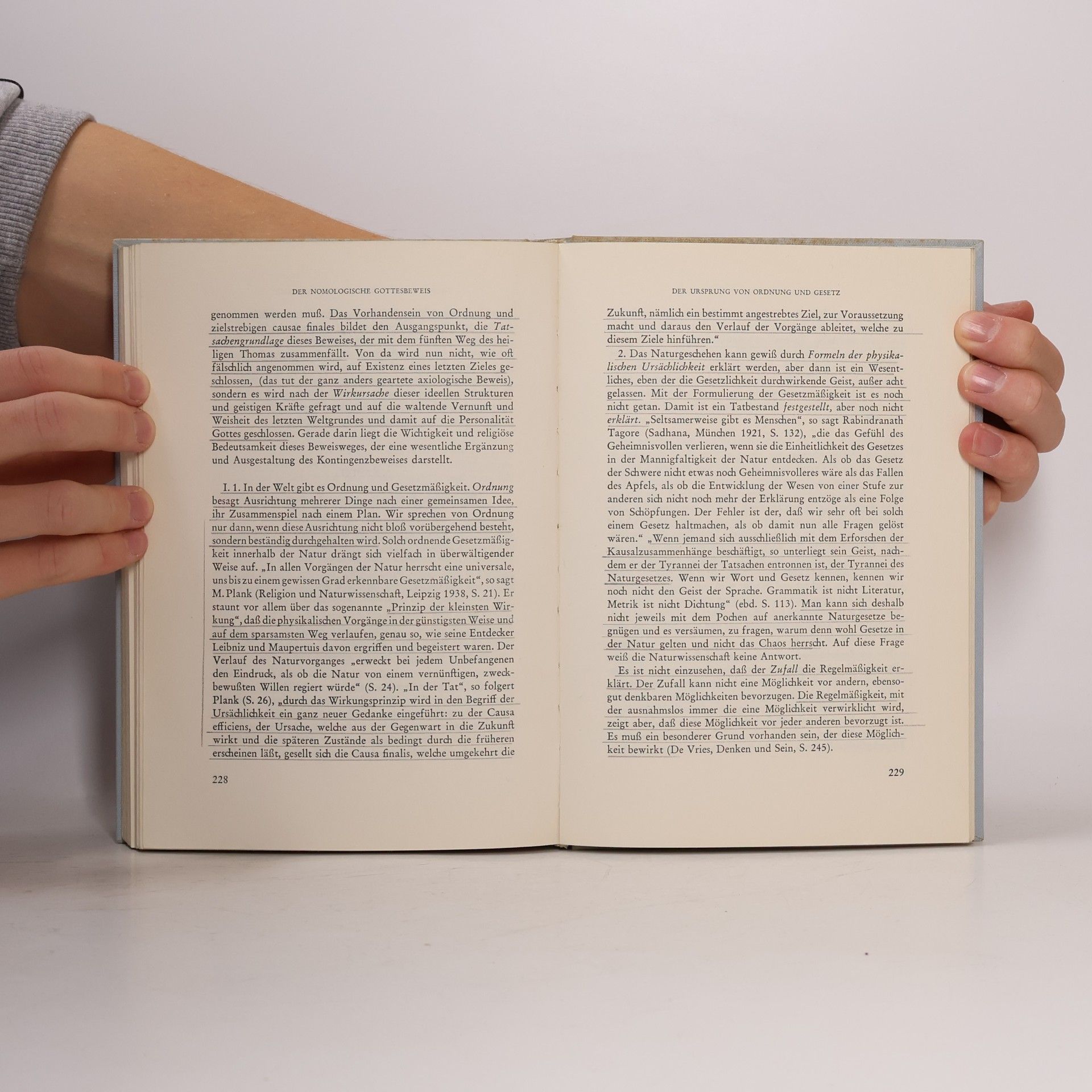 Albert Lang Wesen und Wahrheit der Religion