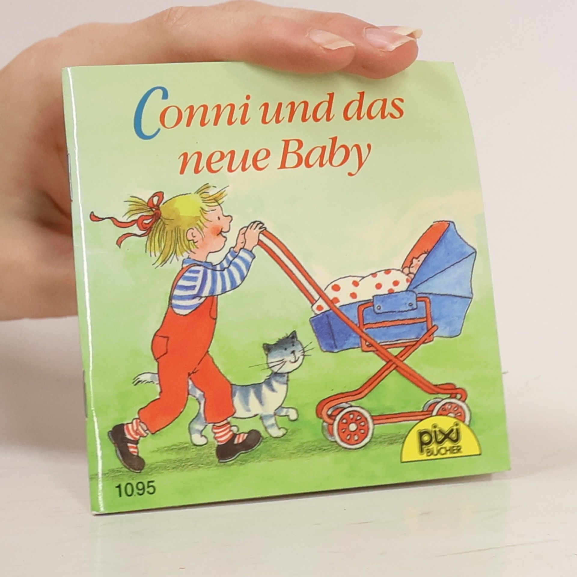 kolektiv Conni und das neue Baby