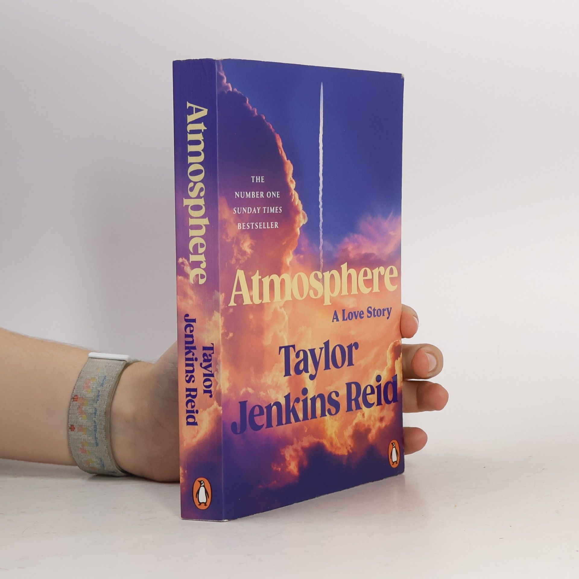 Taylor Jenkins Reid Atmosphere