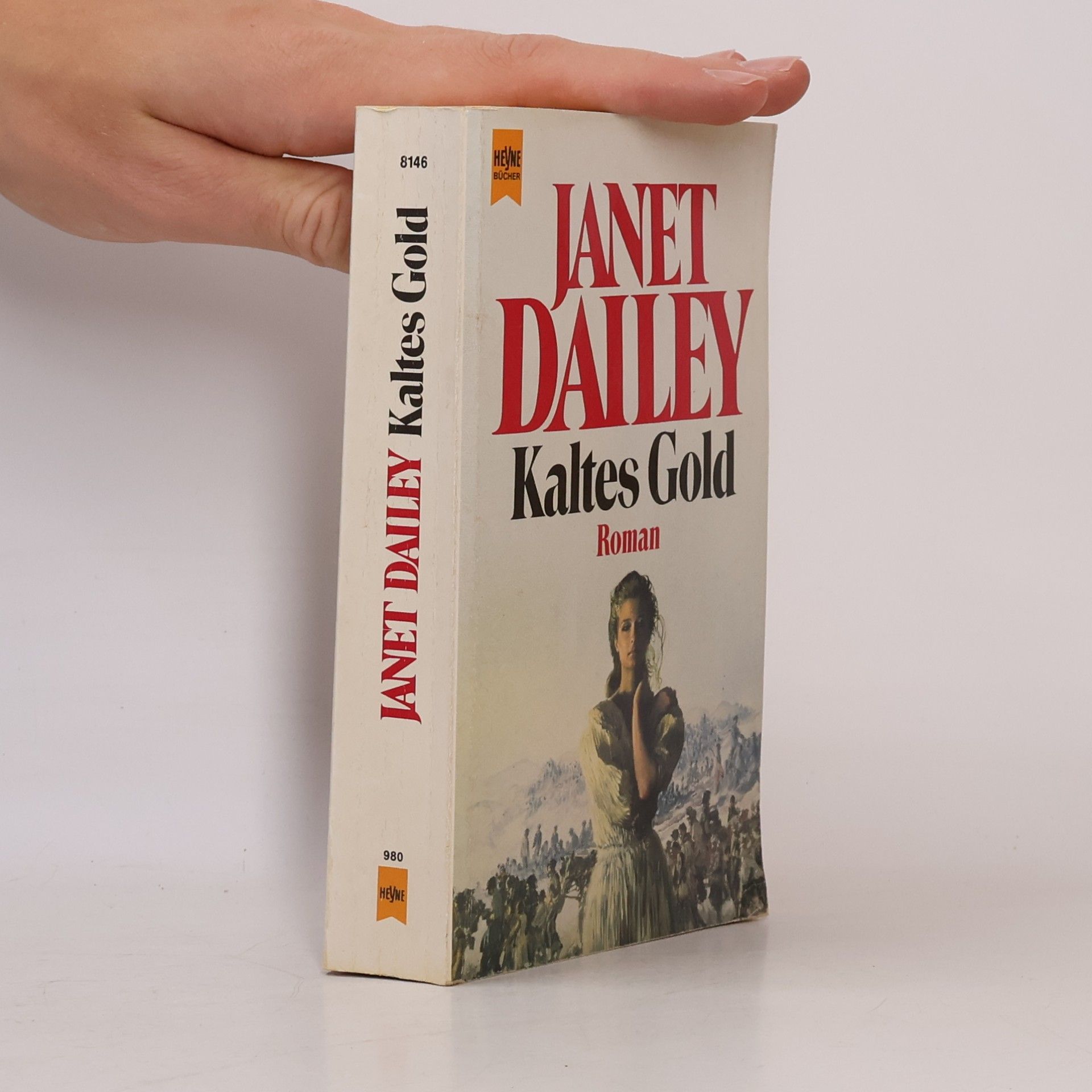 Kaltes Gold