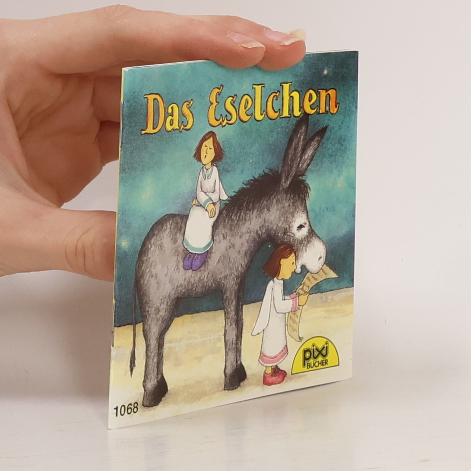 kolektiv Weihnachts-Pixi-Bücher Serie 15. Pixi trifft den Weihnachtsmann