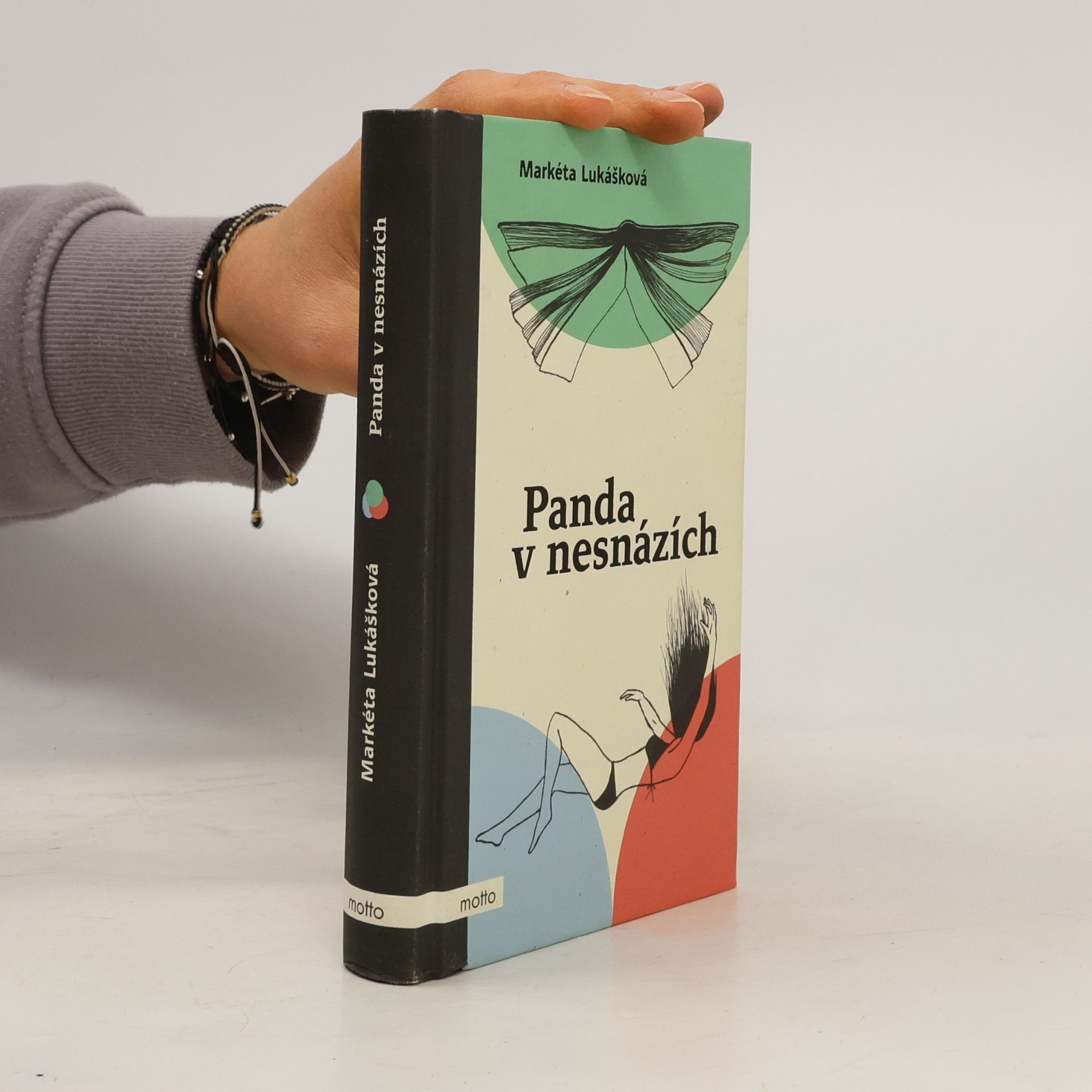 Markéta Lukášková Panda v nesnázích