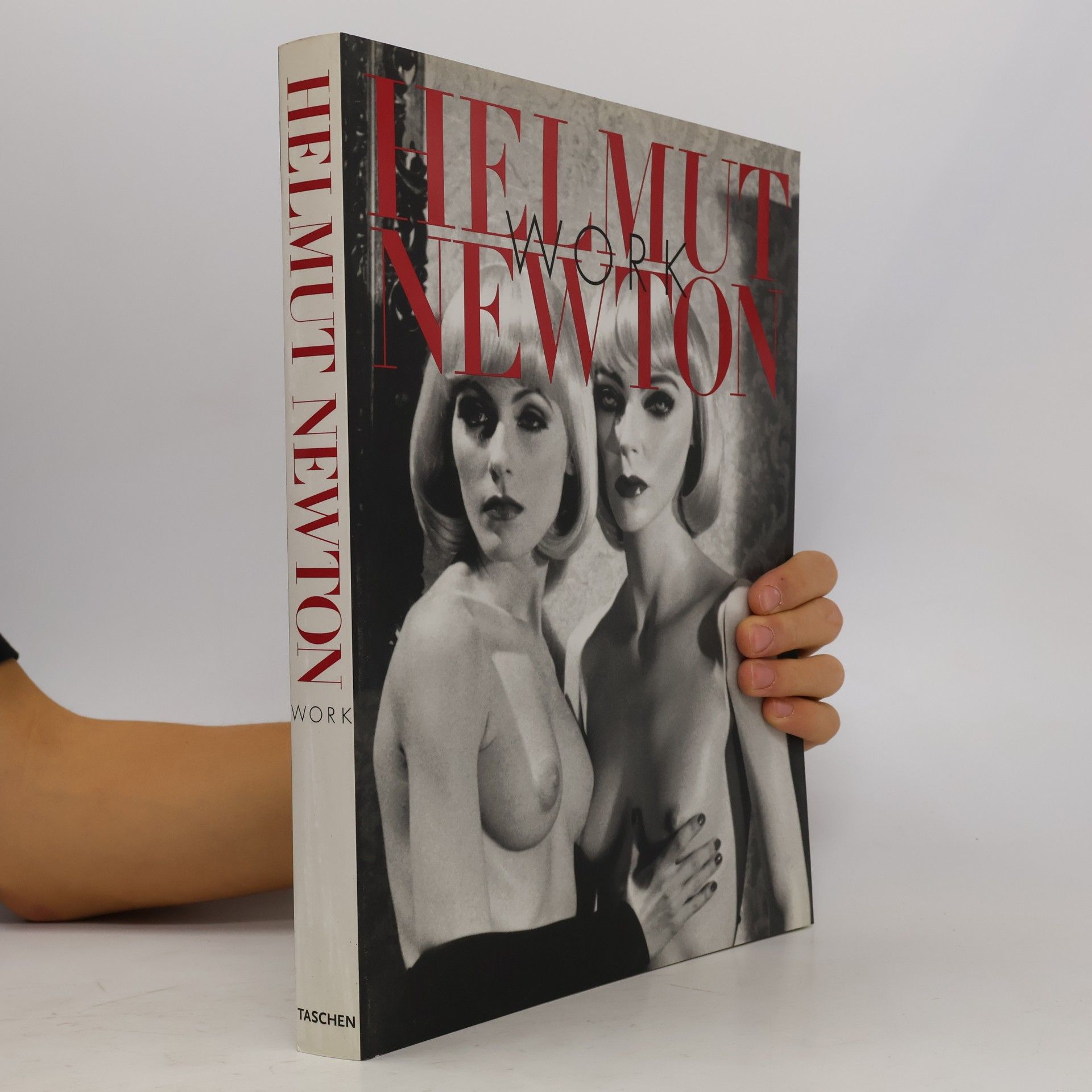 Autorenkollektiv Helmut Newton: Work