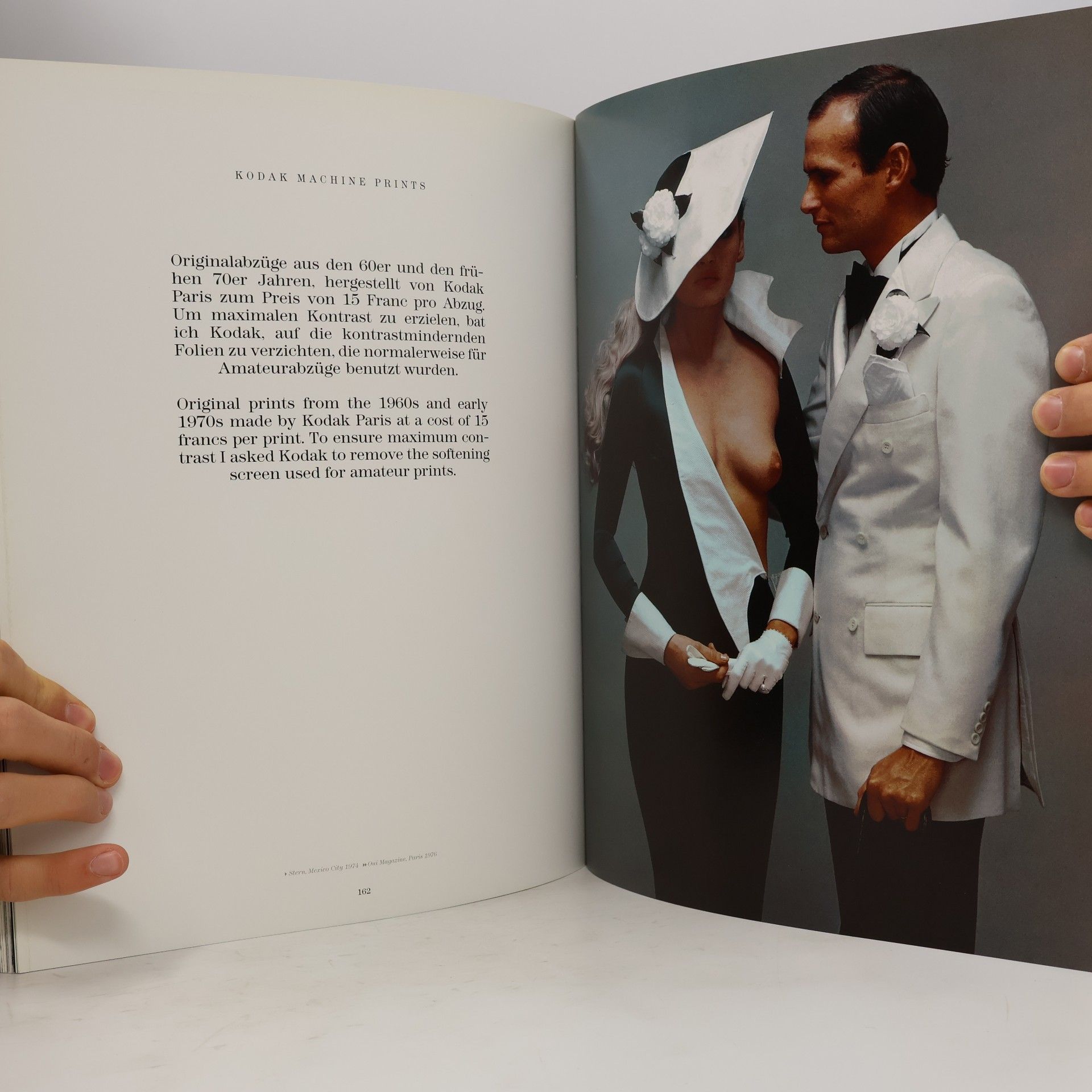Autorenkollektiv Helmut Newton: Work