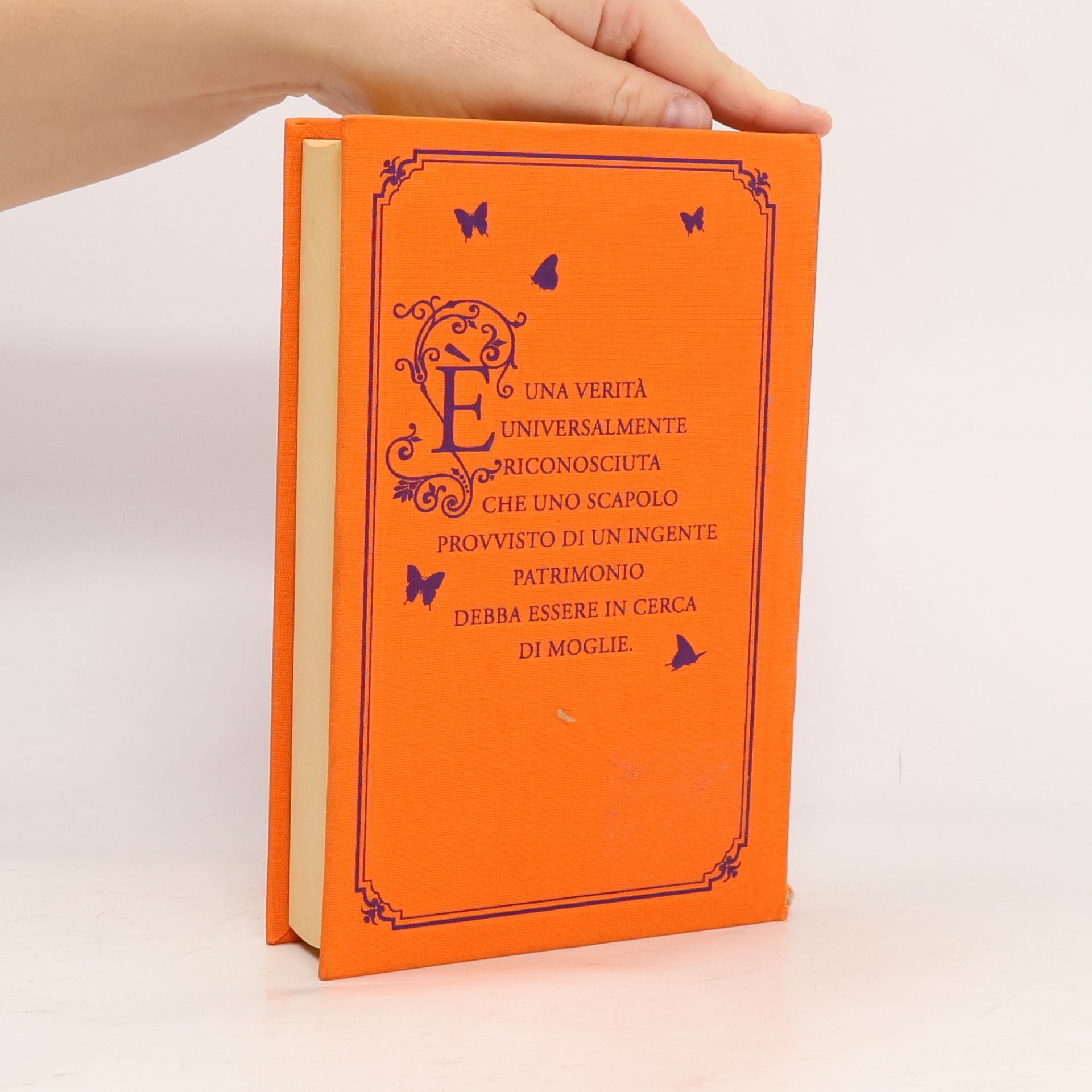 Jane Austen Orgoglio e pregiudizio (Oscar classici. Serie cult)