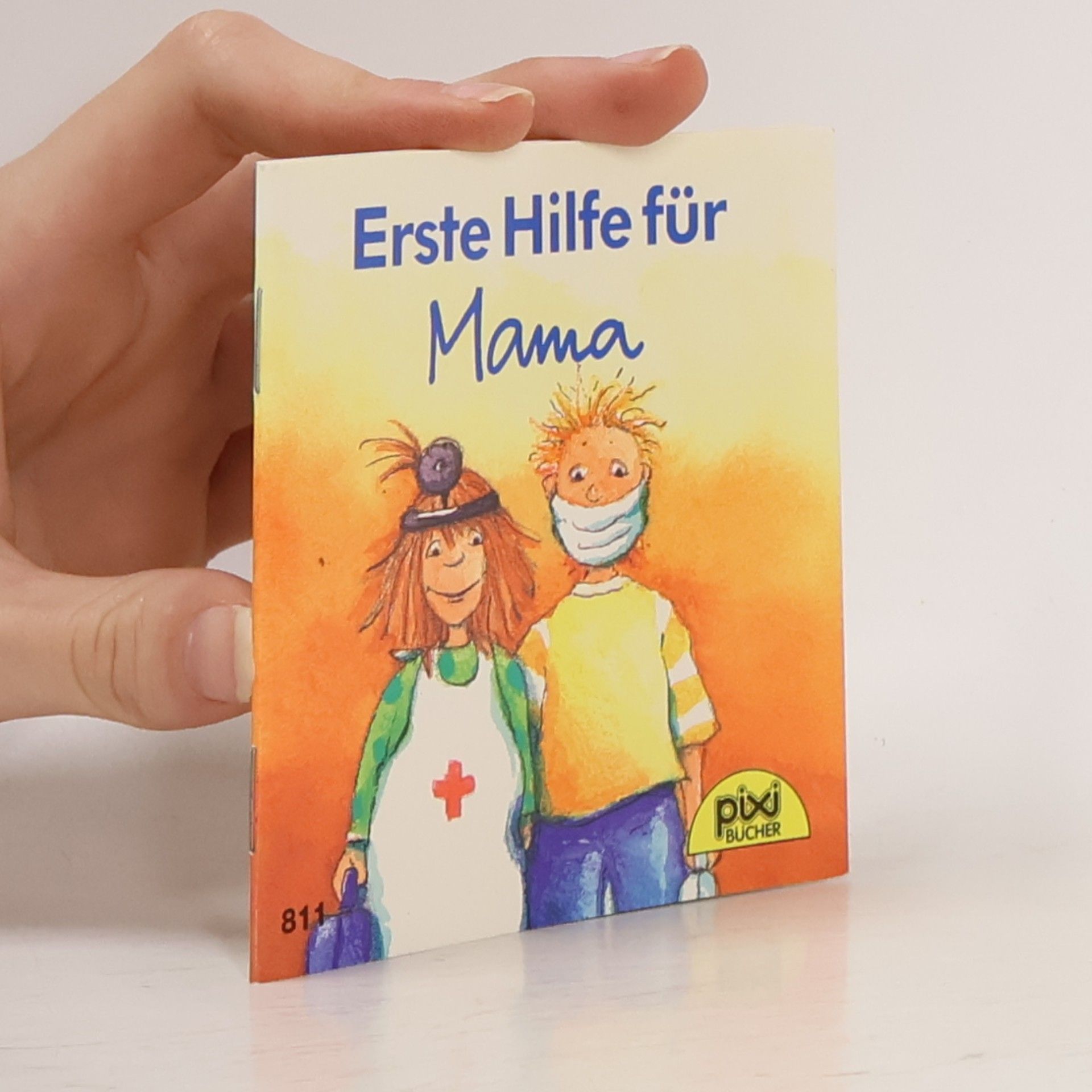 Various authors Erste Hilfe für Mama