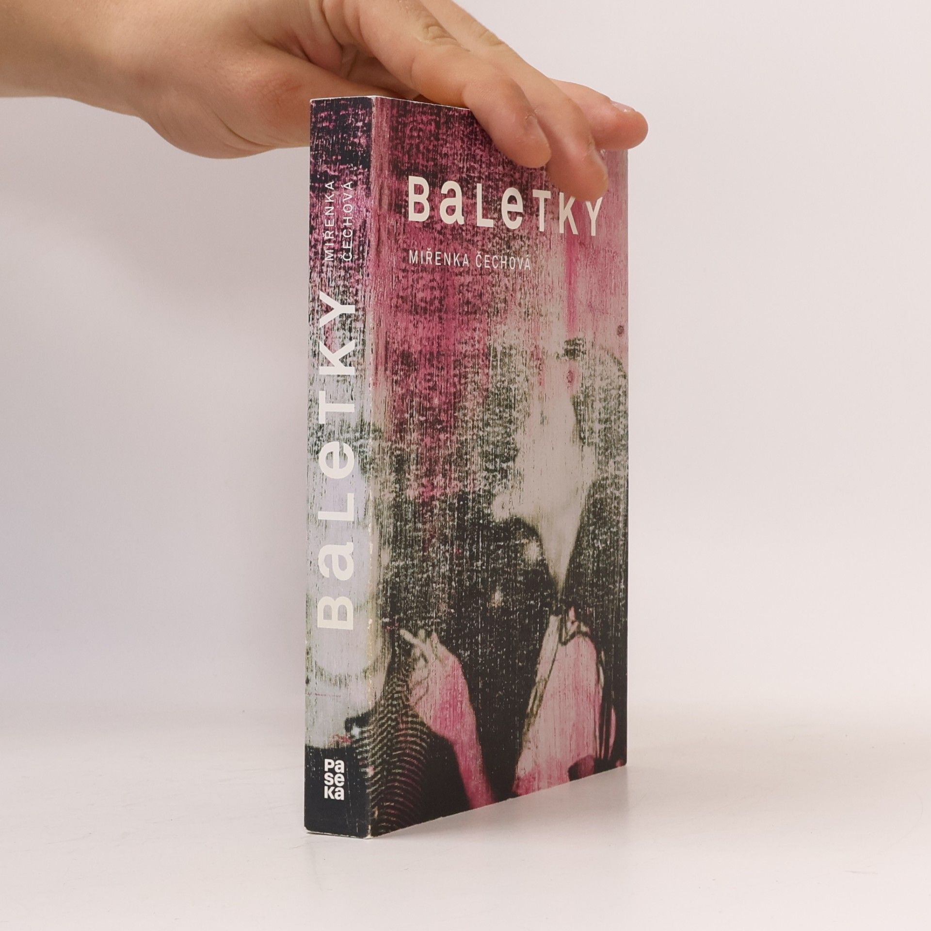 Miřenka Čechová Baletky
