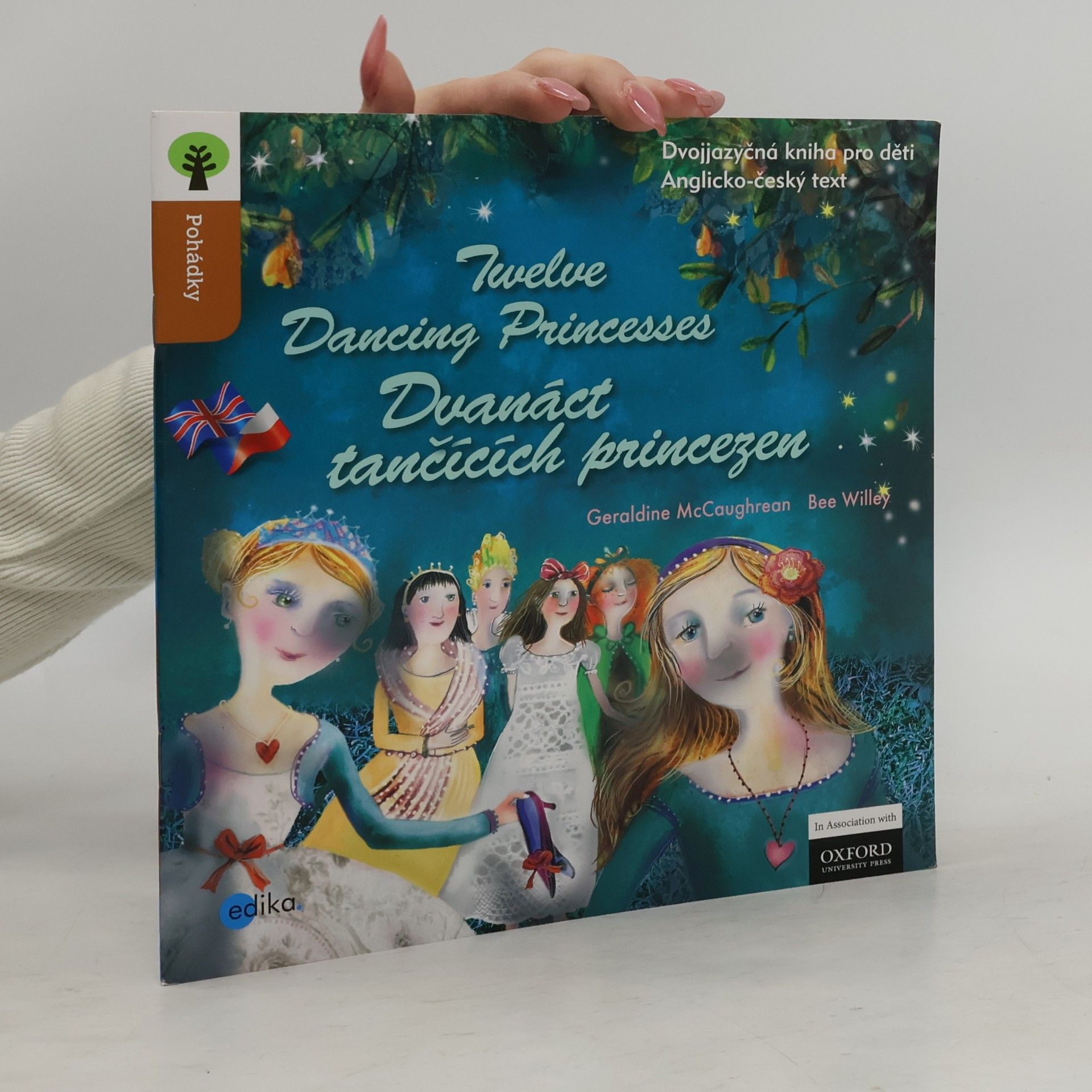 Dvanáct tančících princezen