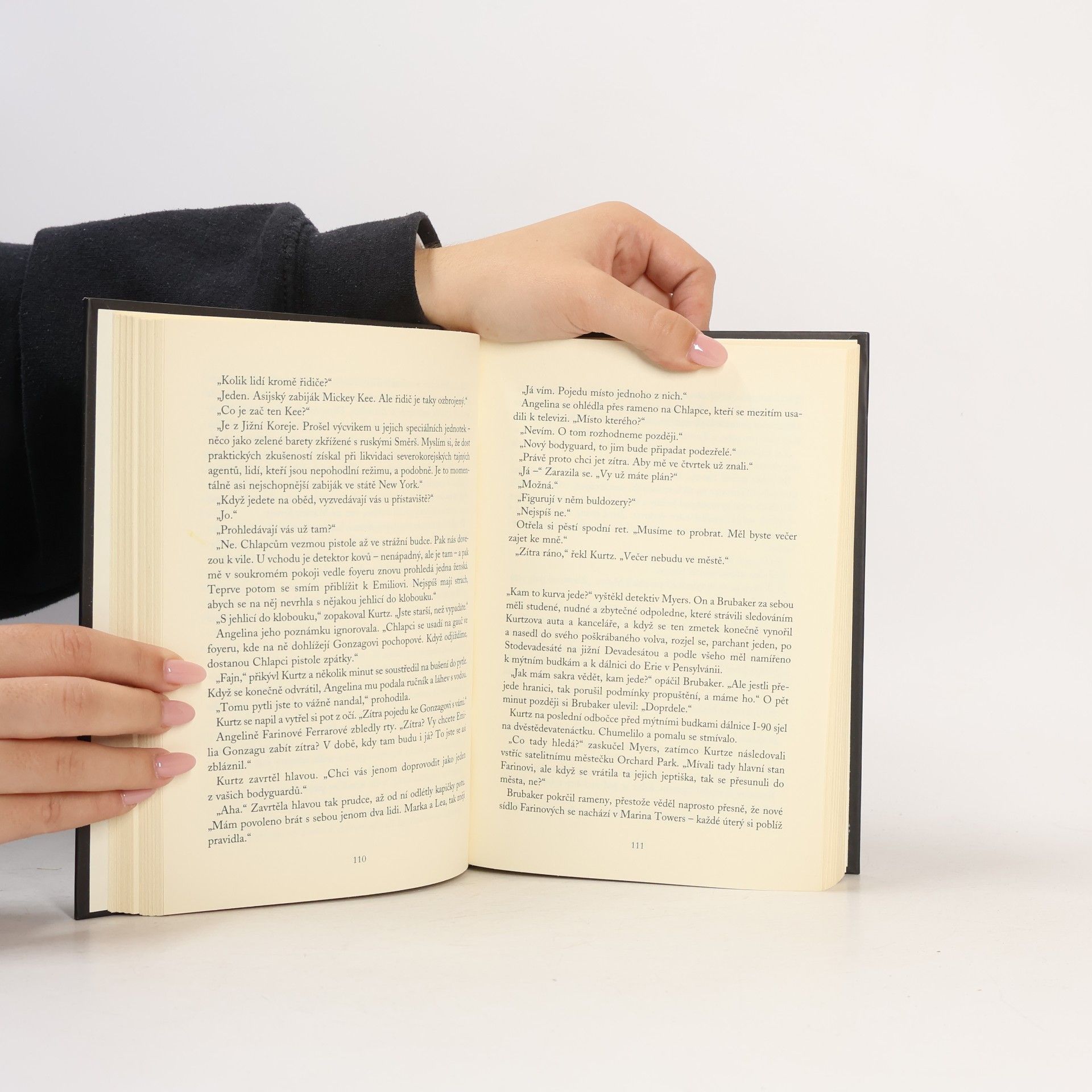Dan Simmons Kruté mrazy