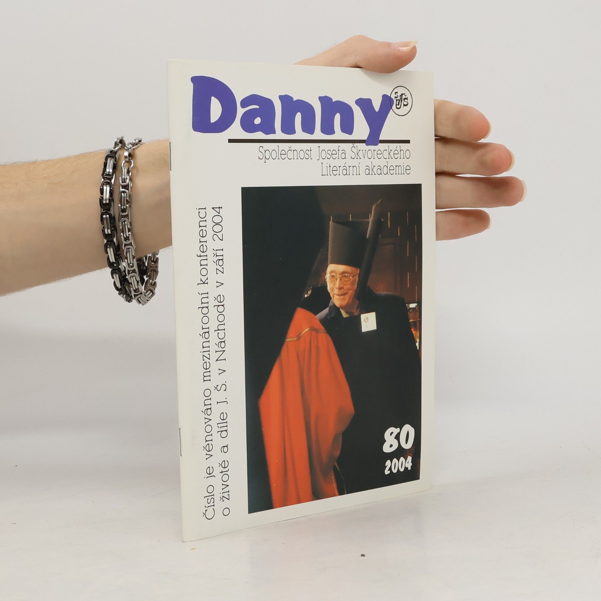 Various authors Danny 80/2004