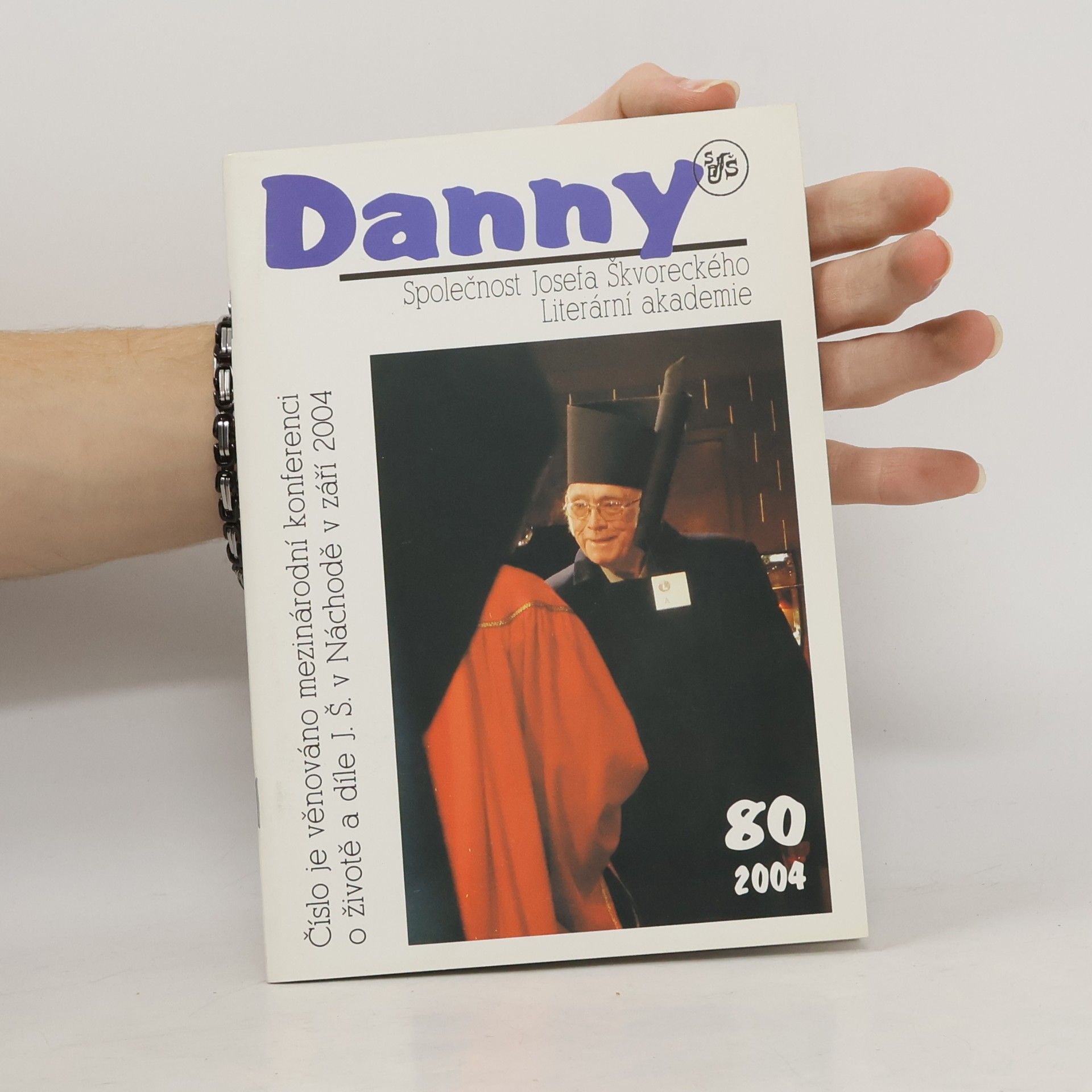Various authors Danny 80/2004