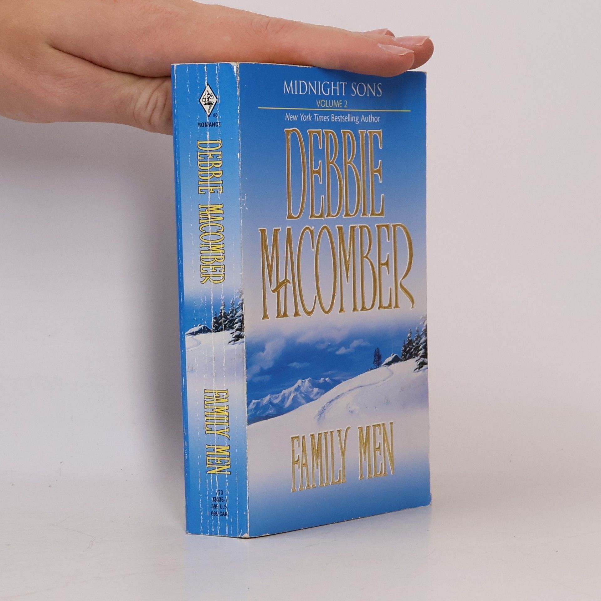Debbie Macomber Family Men