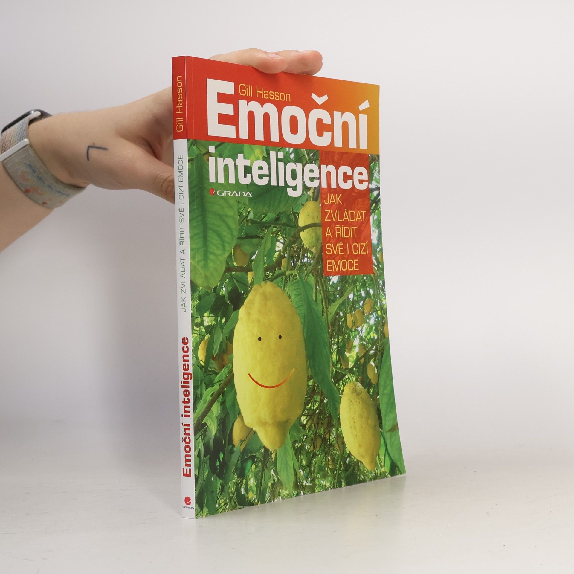 Lucie Párová Emoční inteligence