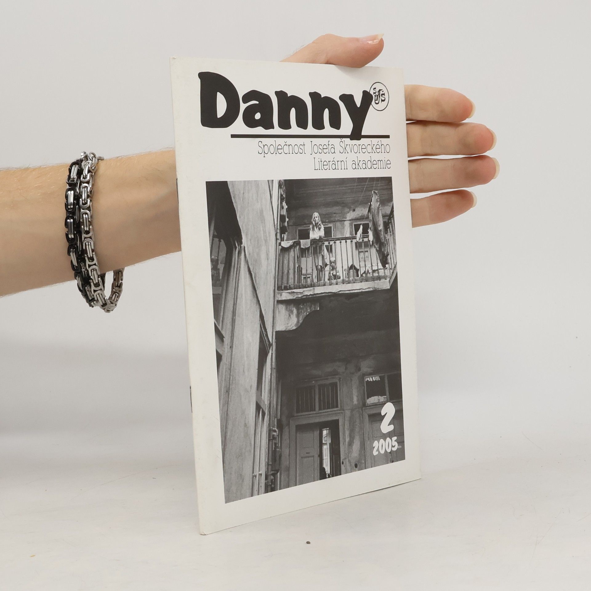 Various authors Danny 2/2005