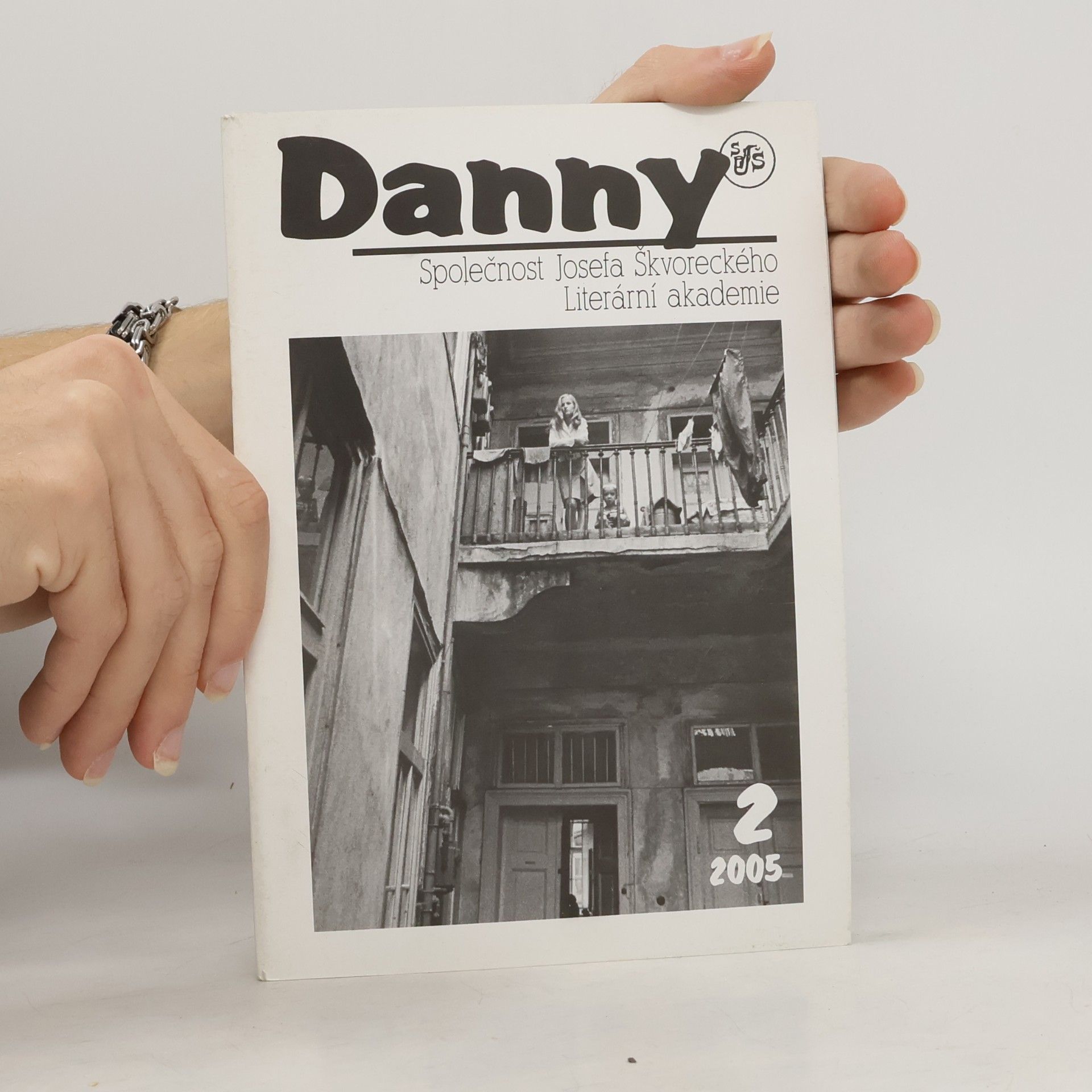 Various authors Danny 2/2005