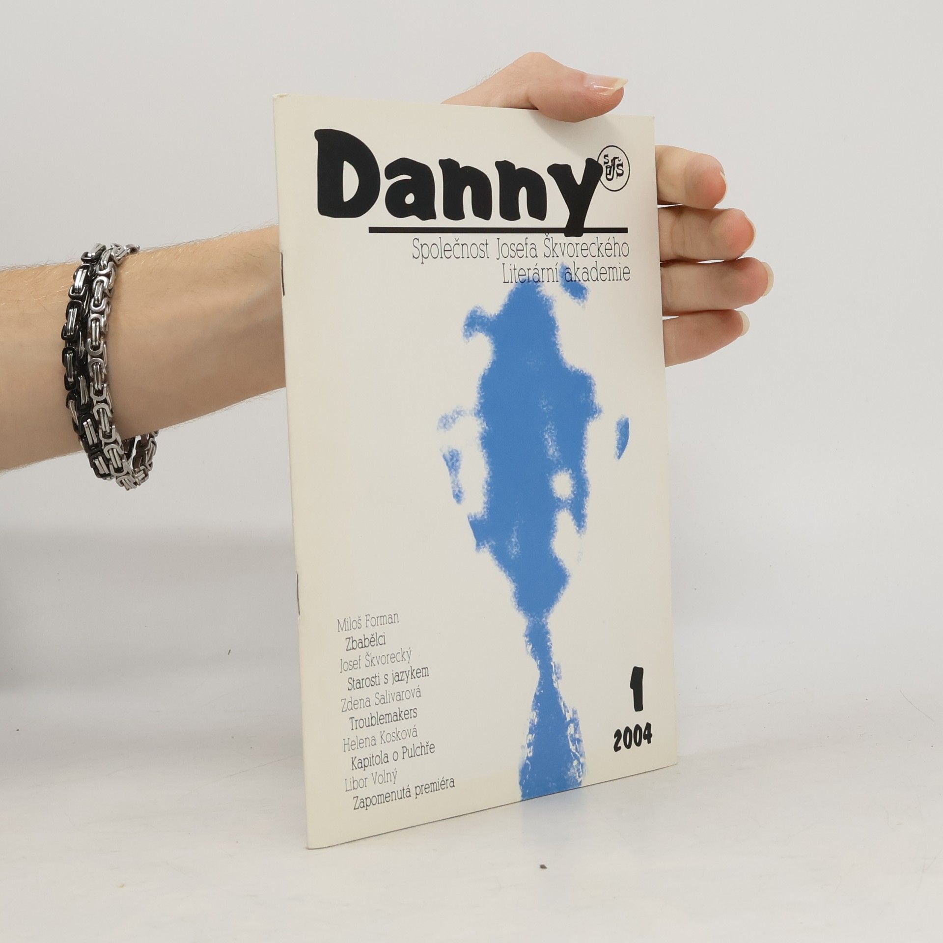 Various authors Danny 1/2004
