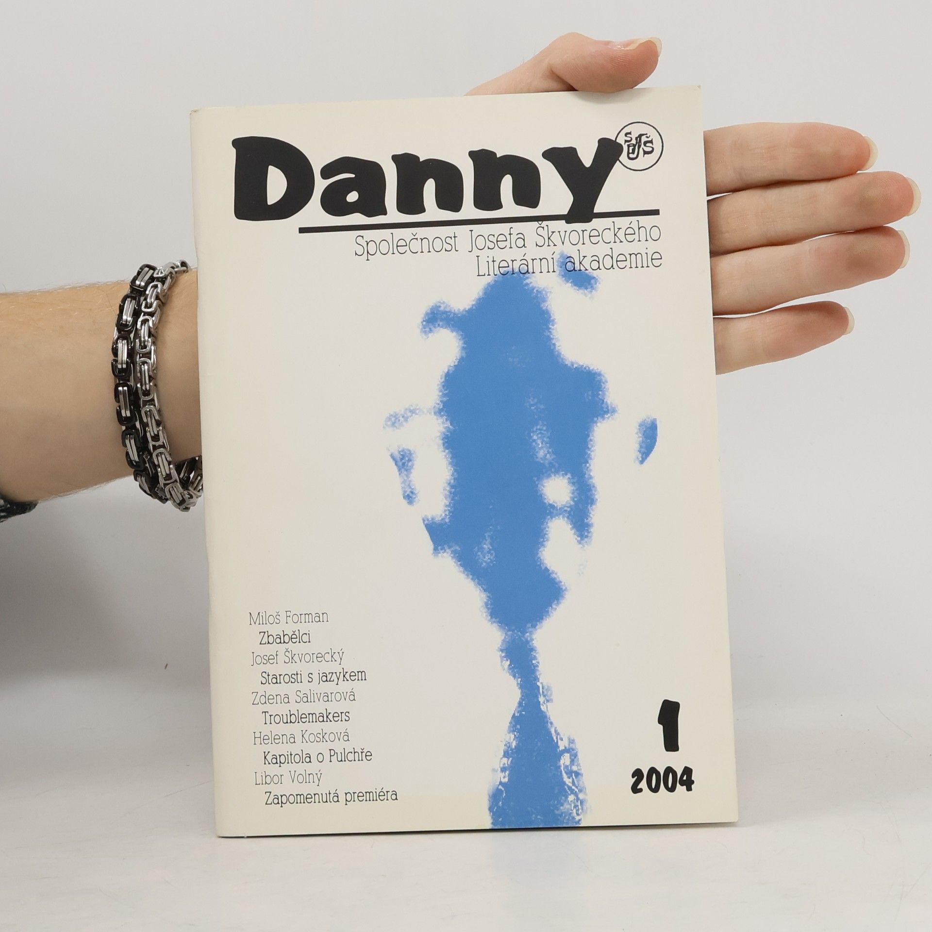 Various authors Danny 1/2004