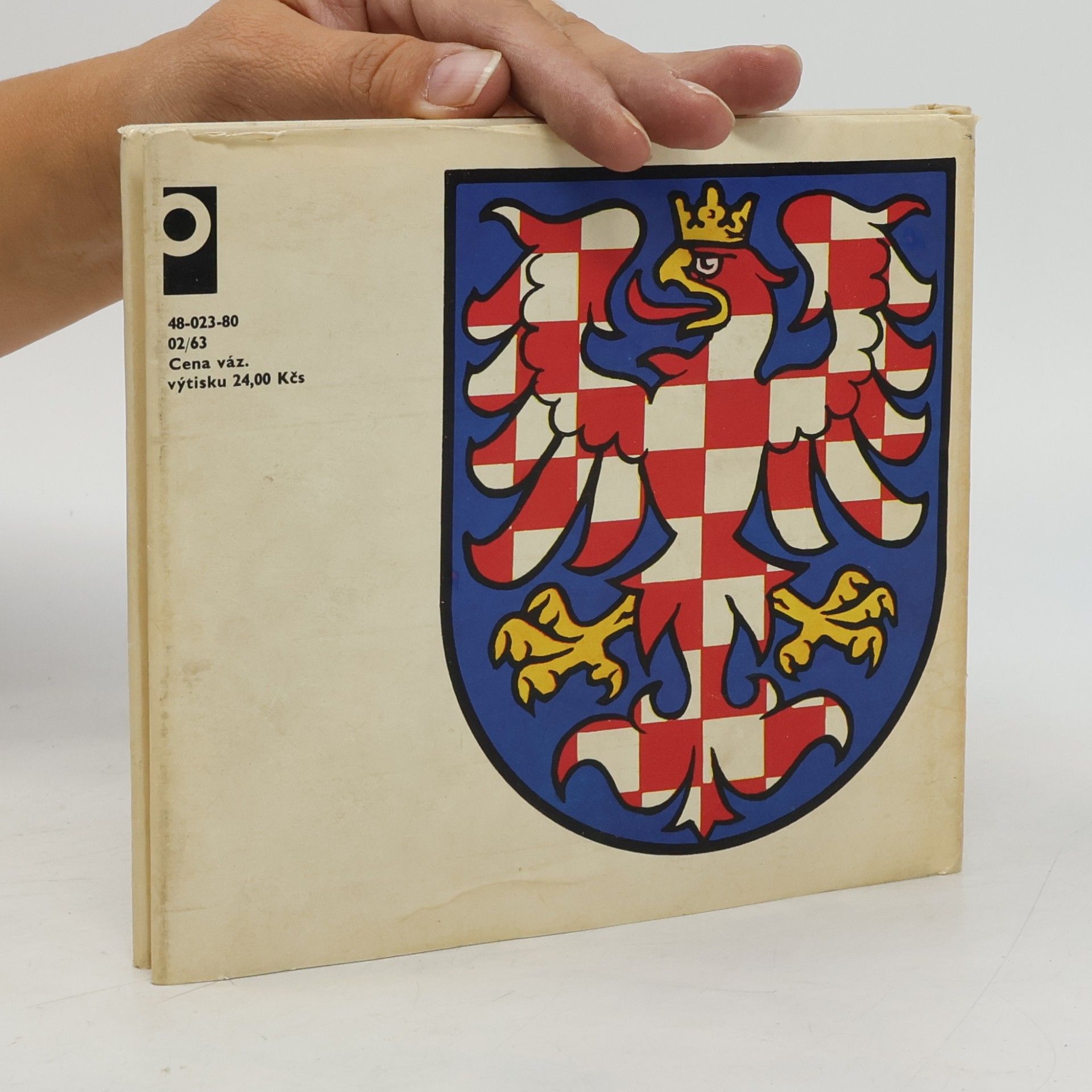 Ladislav Baletka Znaky měst Severomoravského kraje