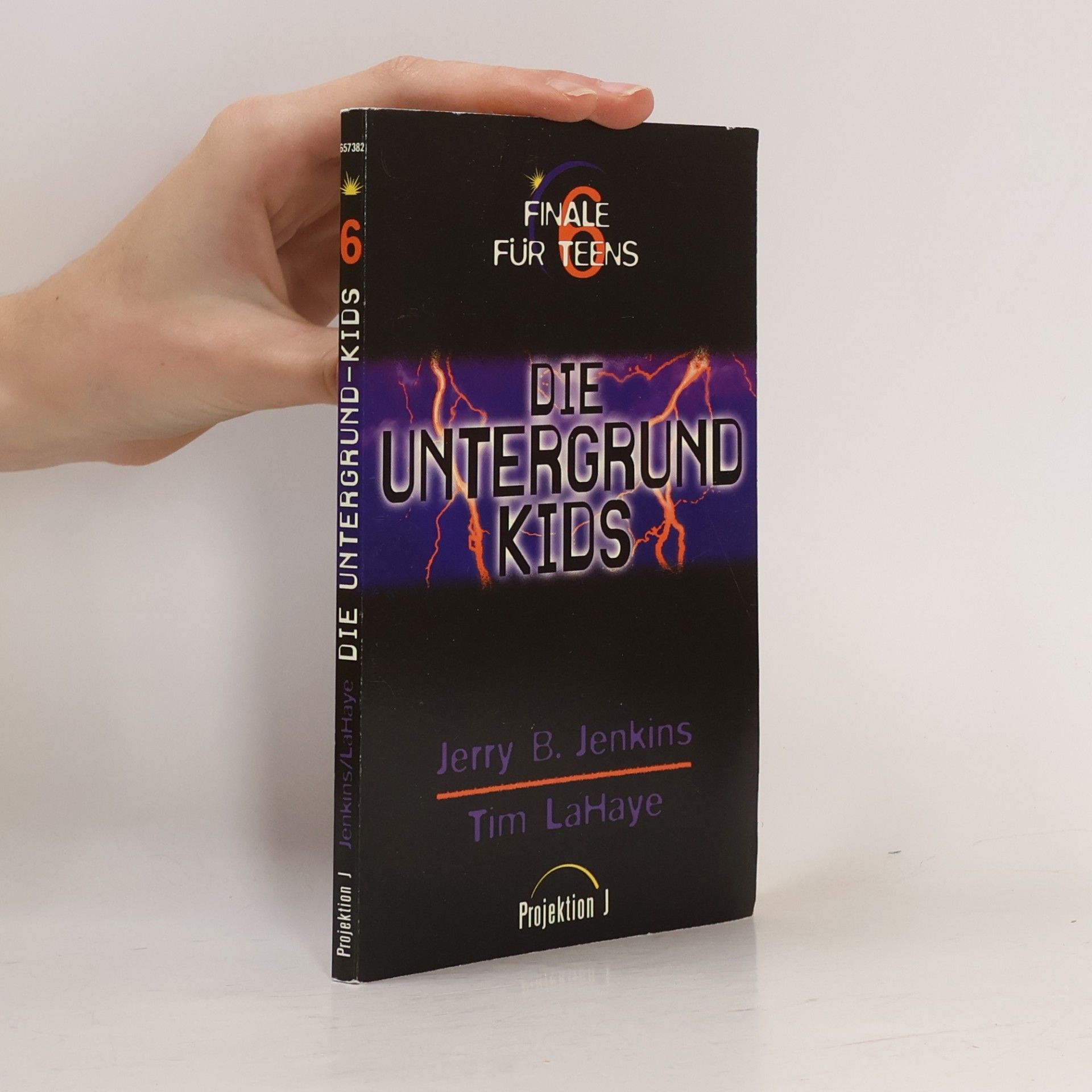 Finale für Teens - 6: Die Untergrund-Kids