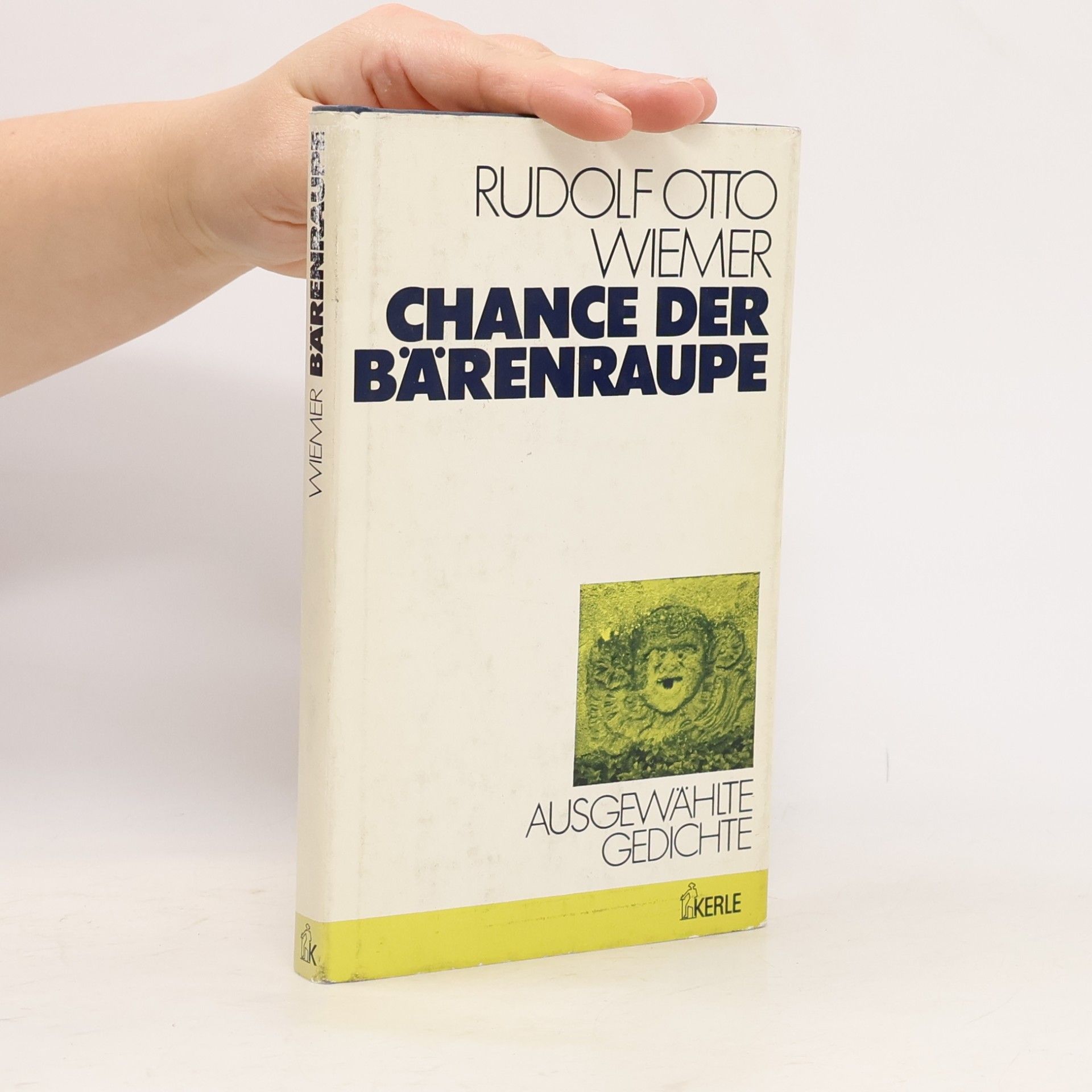 Chance der Bärenraupe