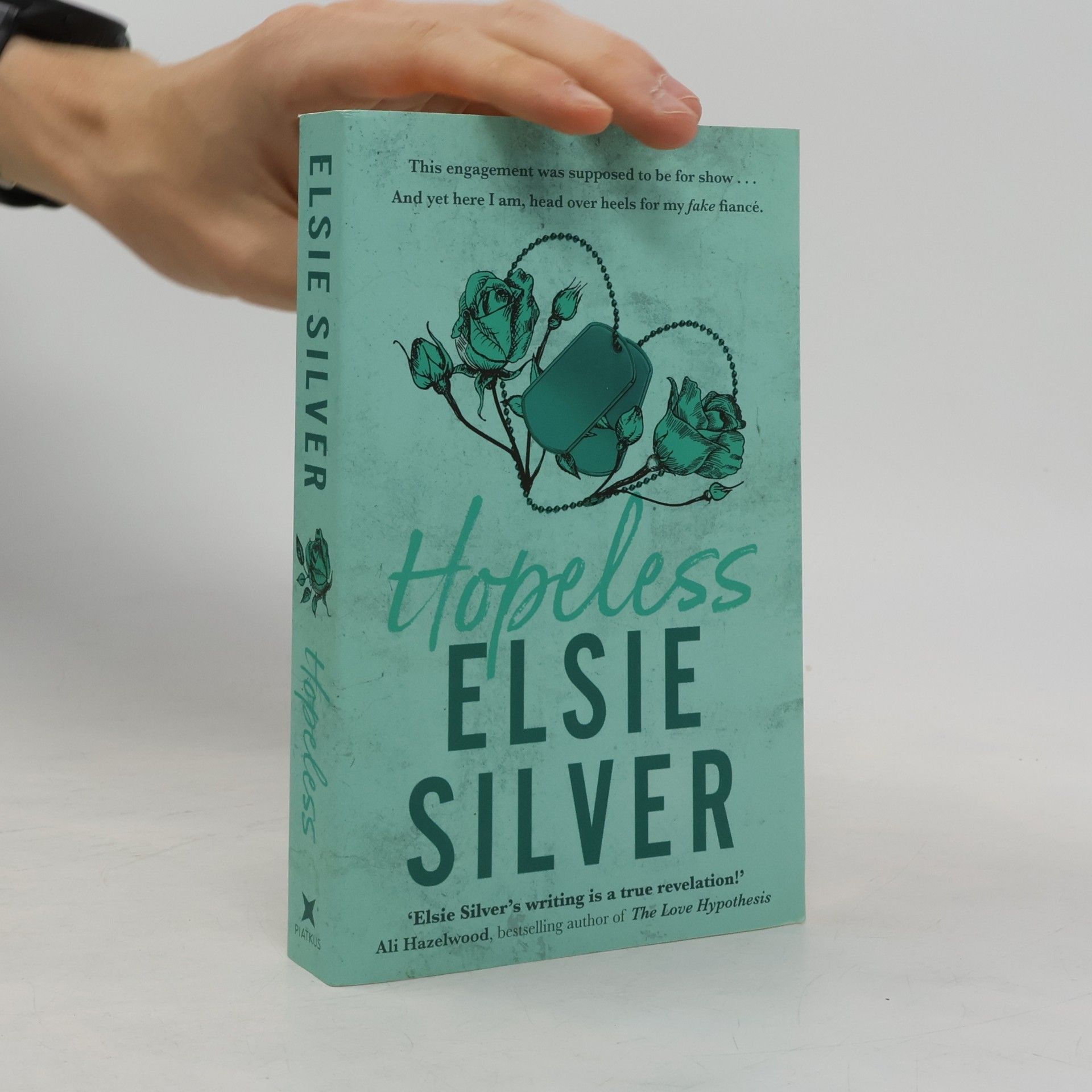 Elsie Silver Hopeless
