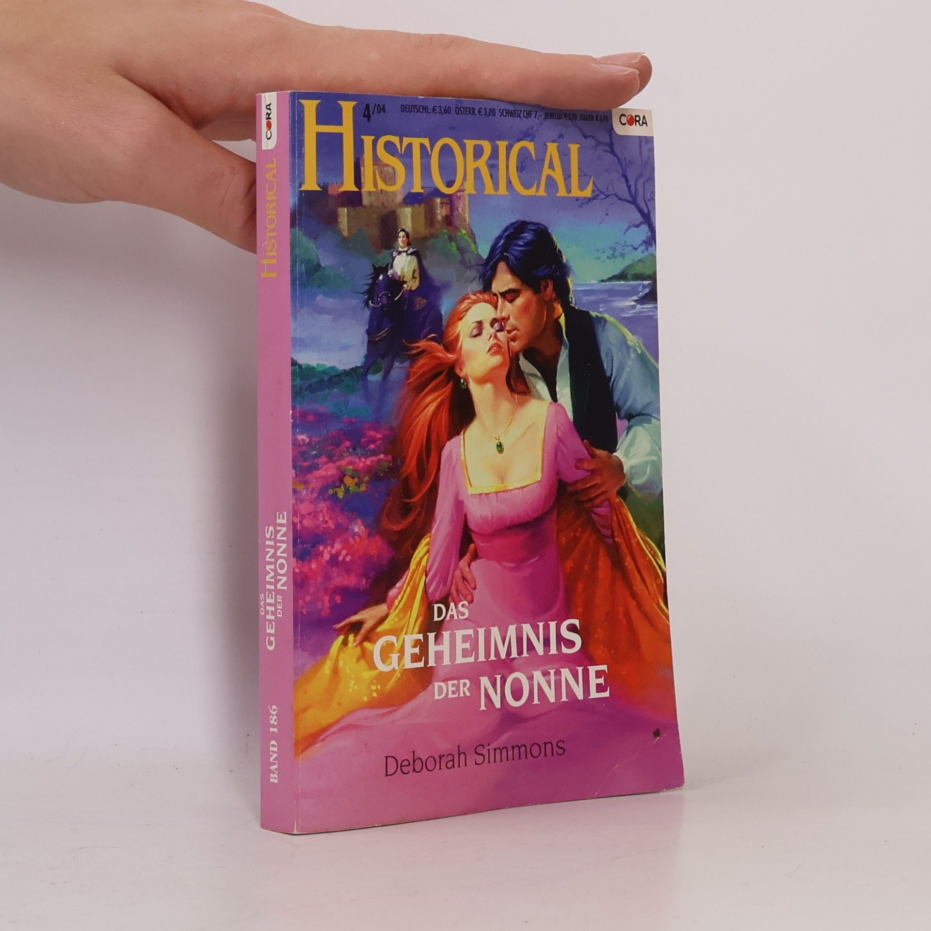 Historical 186. Das Geheimnis der Nonne