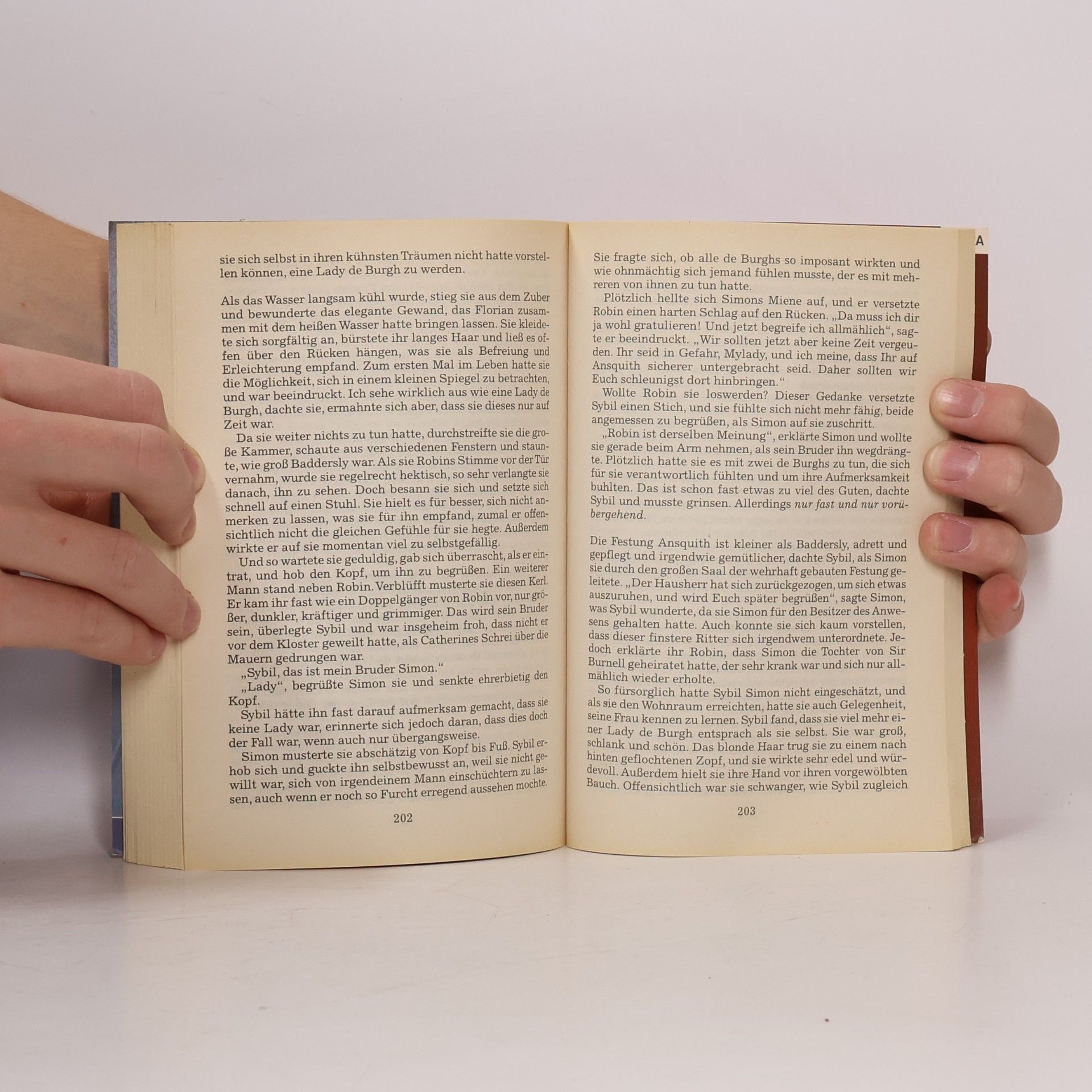 Deborah Simmons Historical 186. Das Geheimnis der Nonne