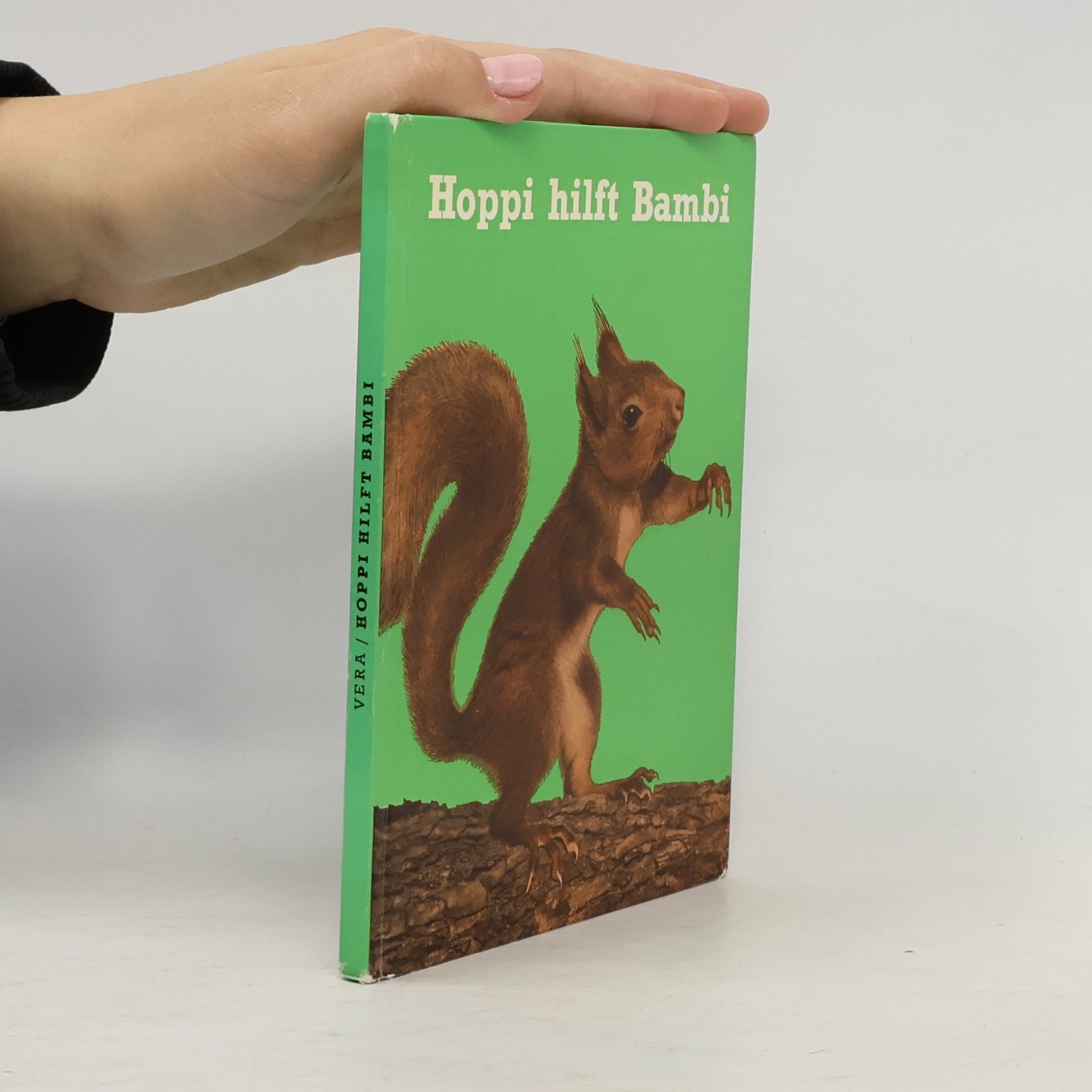 kolektiv Hoppi hilft Bambi