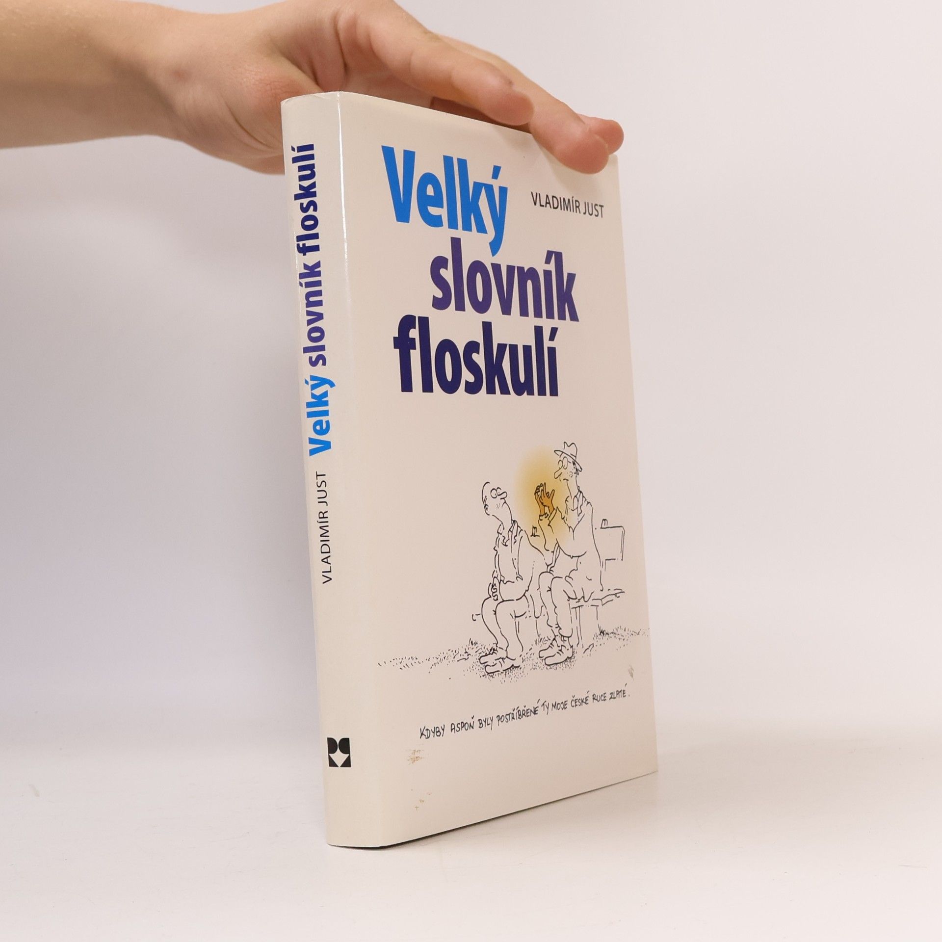 Velký slovník floskulí