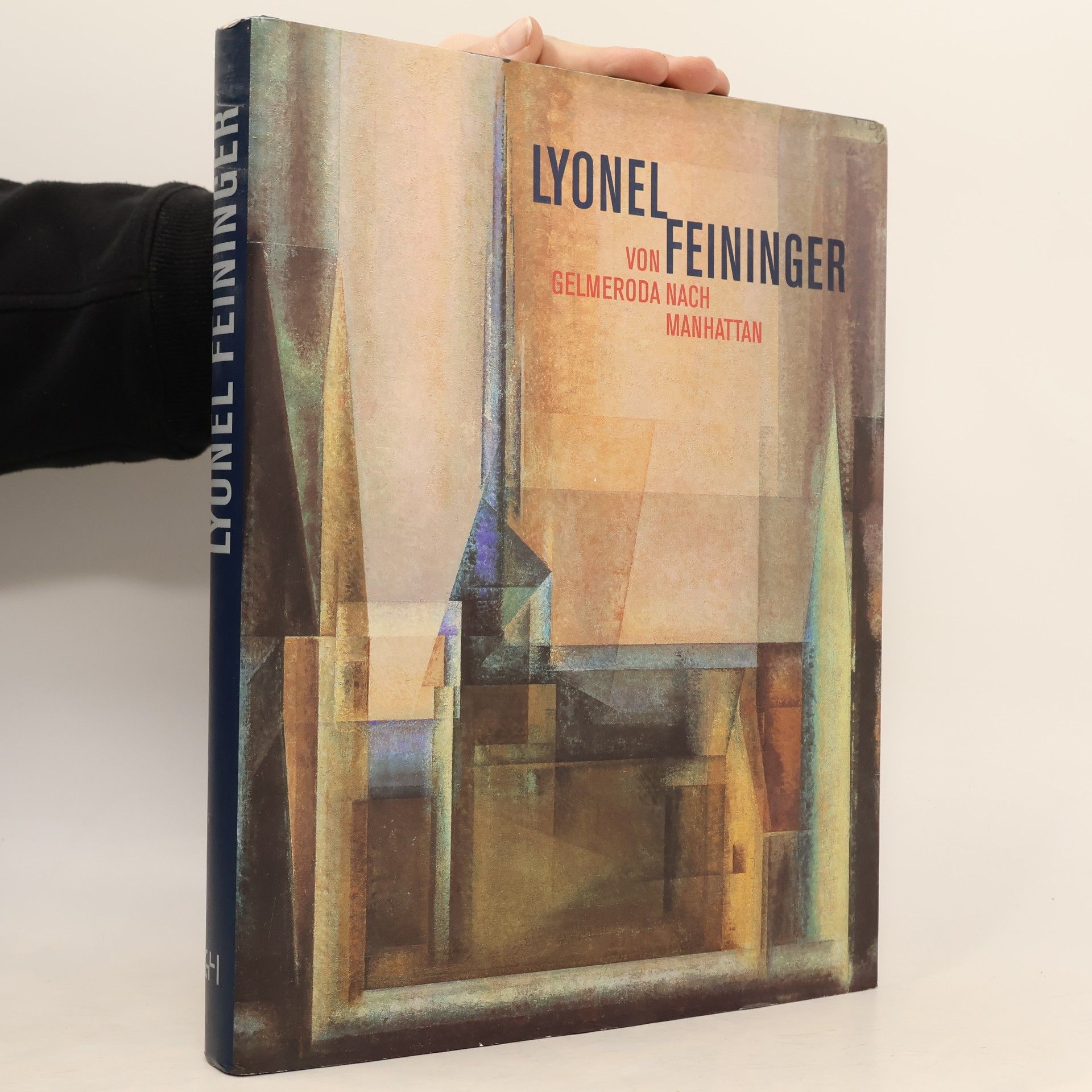 Lyonel Feininger Lyonel Feininger - von Gelmeroda nach Manhattan : Retrospektive der Gemälde.