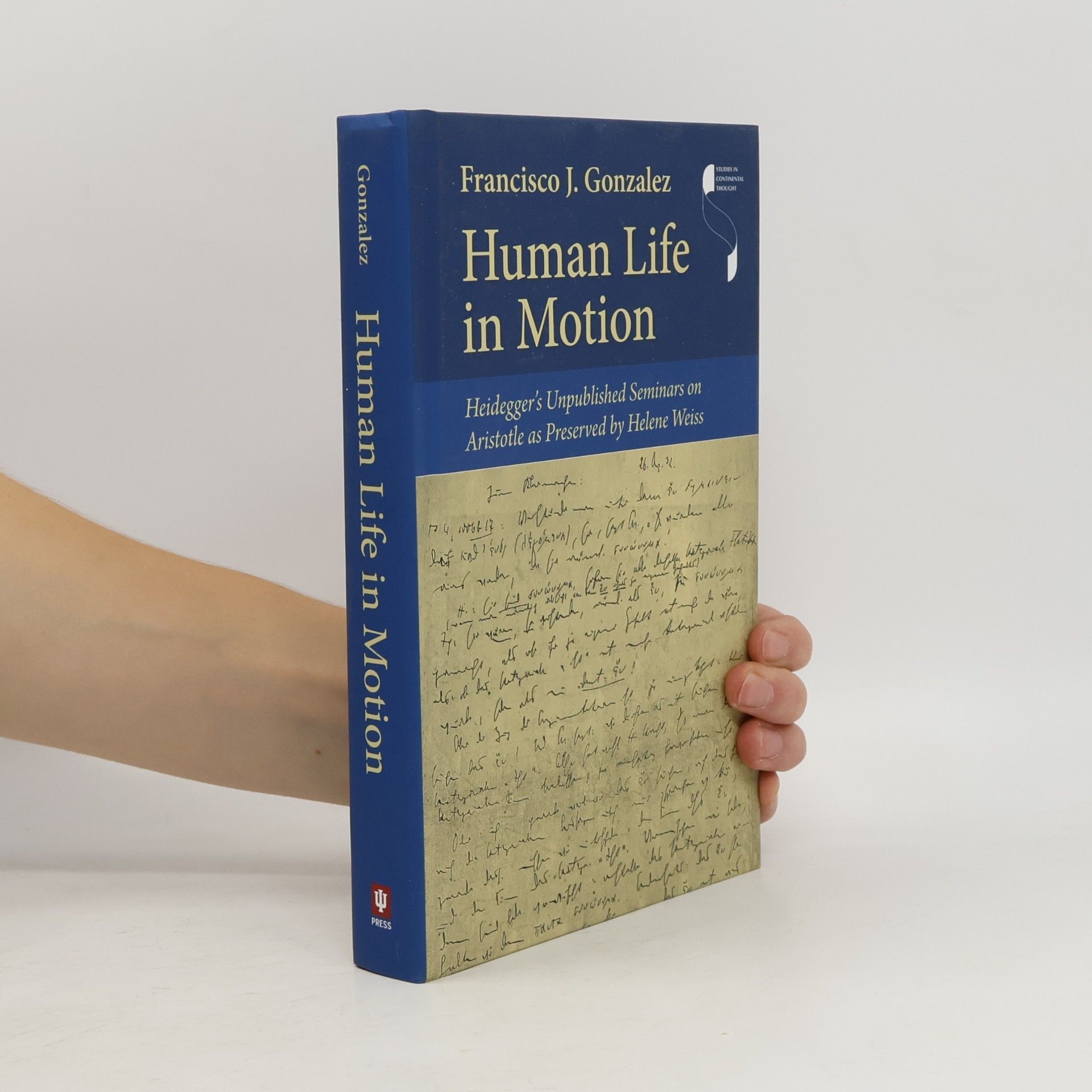 Francisco J. González Ponce Human Life in Motion