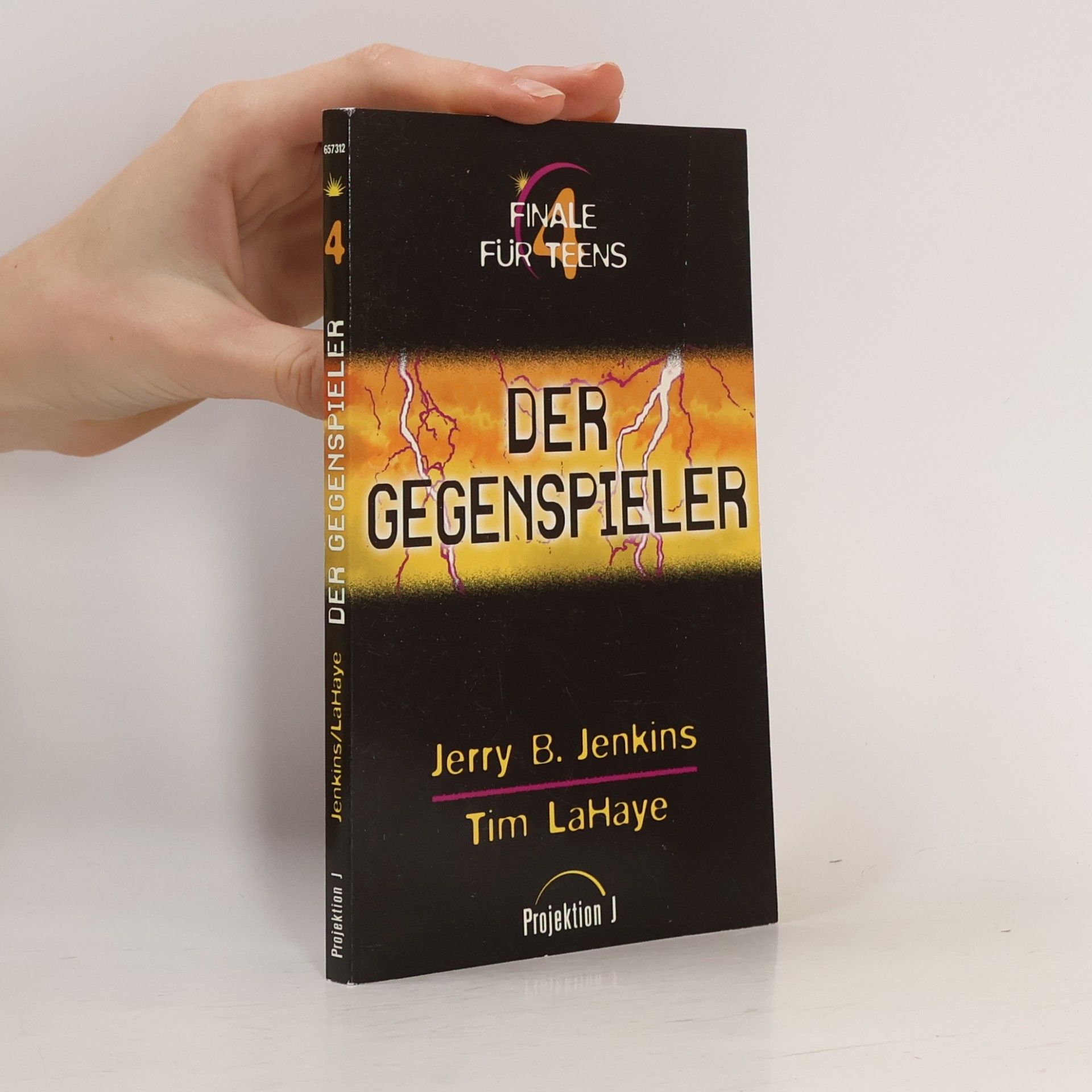 Der Gegenspieler