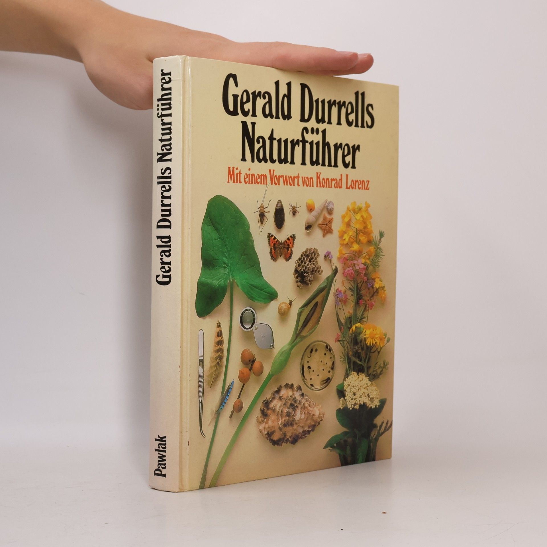 Gerald Malcolm Durrell Gerald Durrells Naturführer