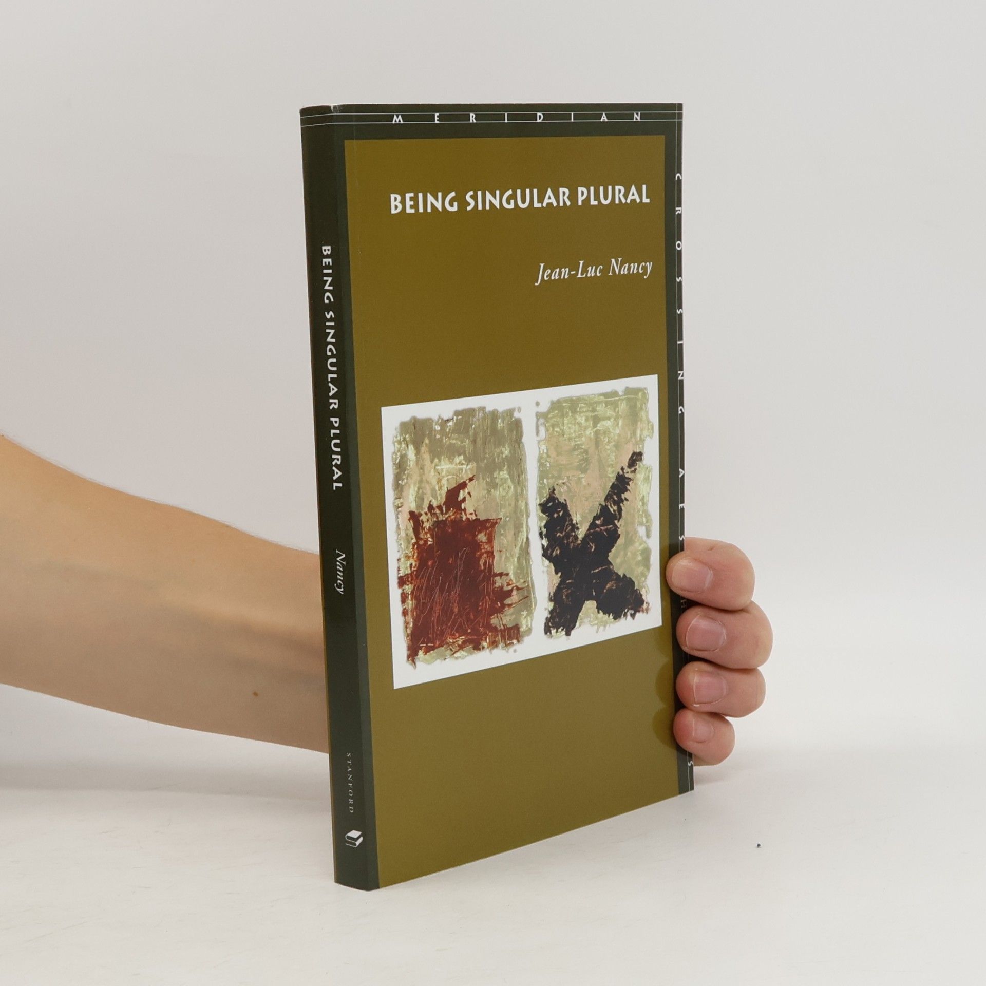 Anne O'Byrne Meridian: Being Singular Plural