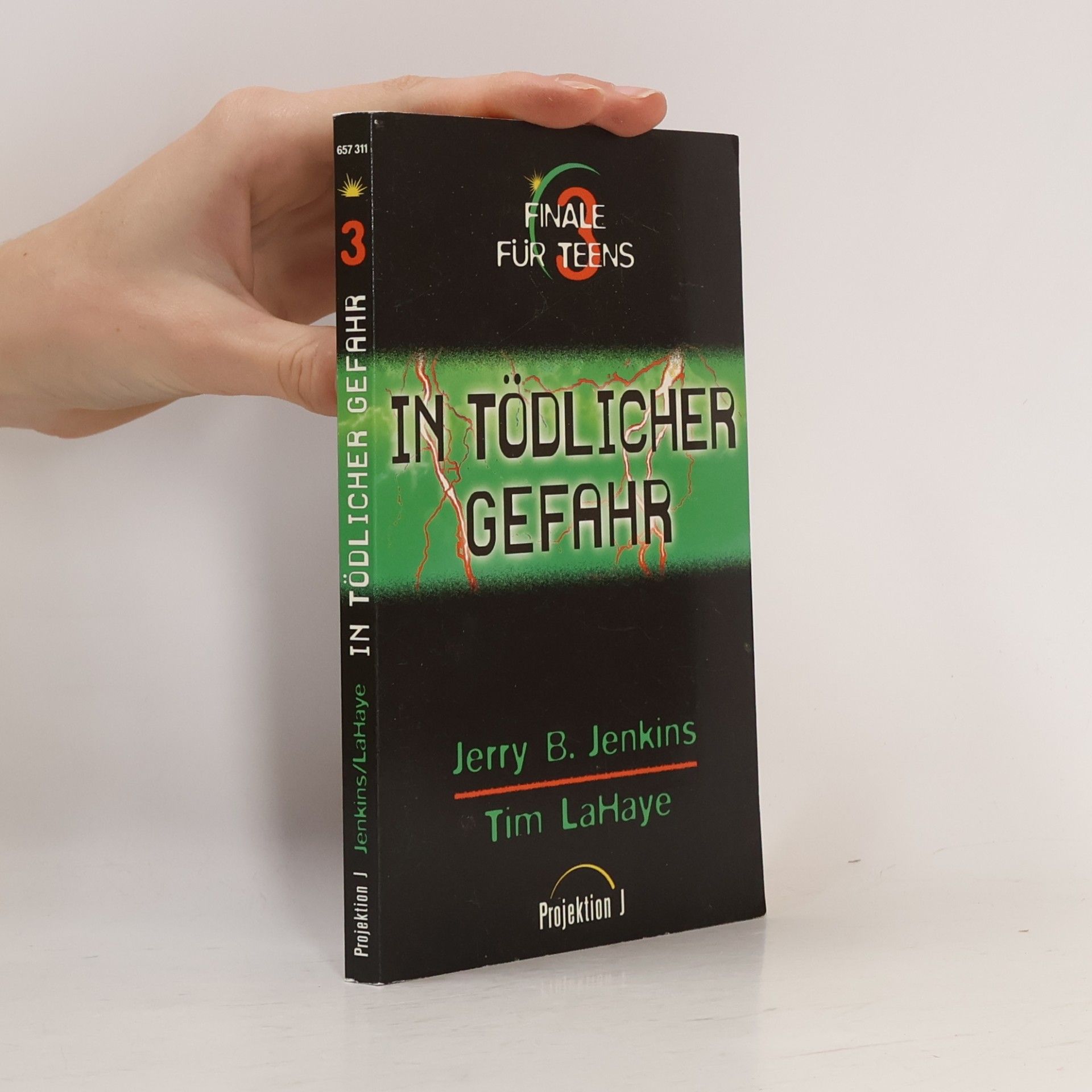 Finale für Teens - 3: In tödlicher Gefahr