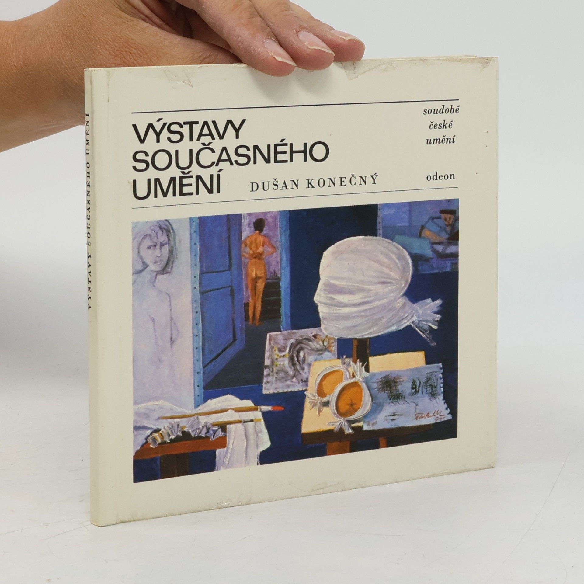 Výstavy současného umění