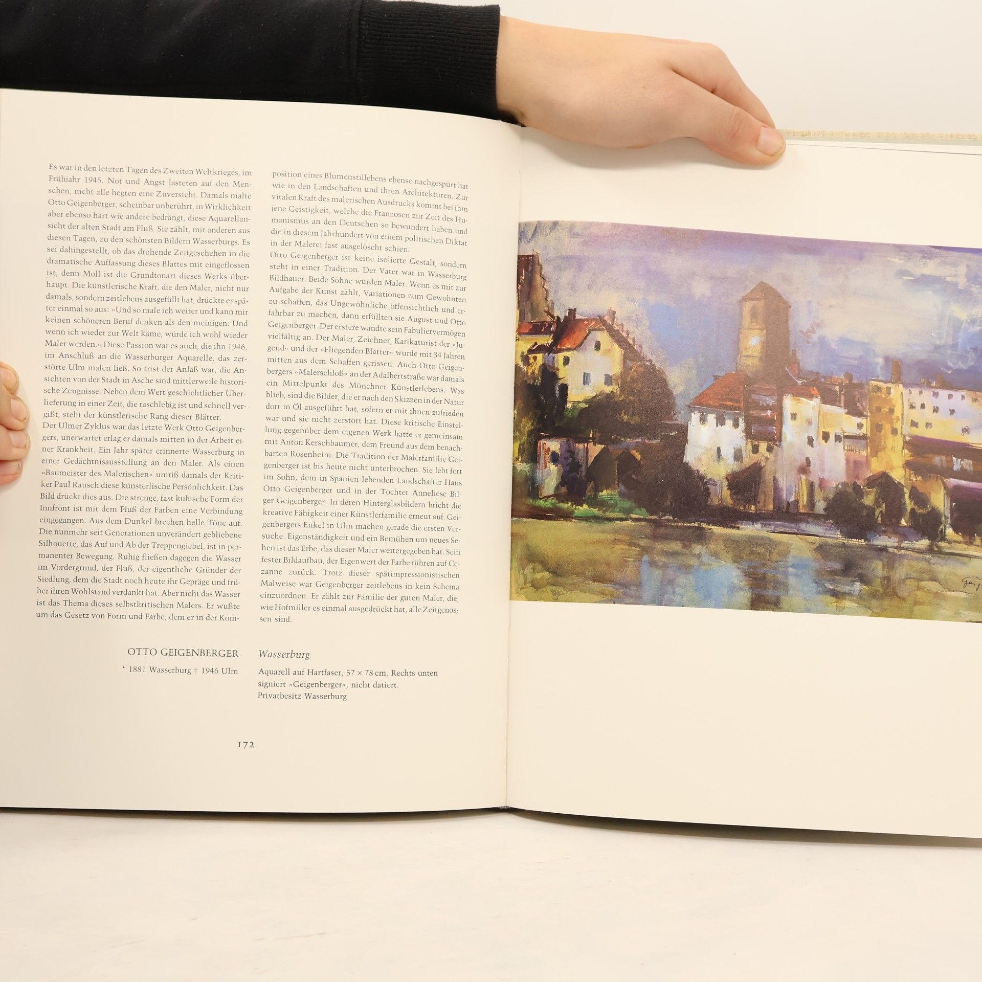 Hans Heyn Süddeutsche Malerei aus dem bayerischen Hochland