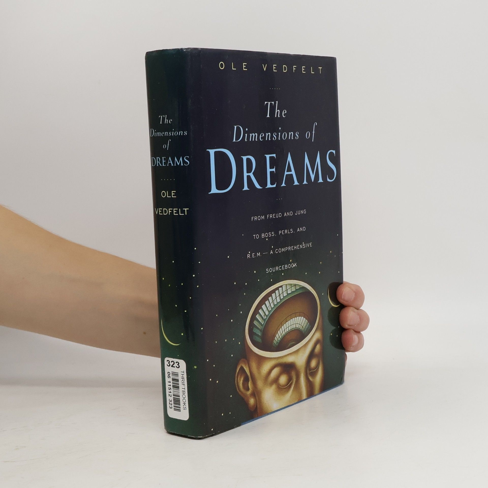 Ole Vedfelt The Dimensions of Dreams