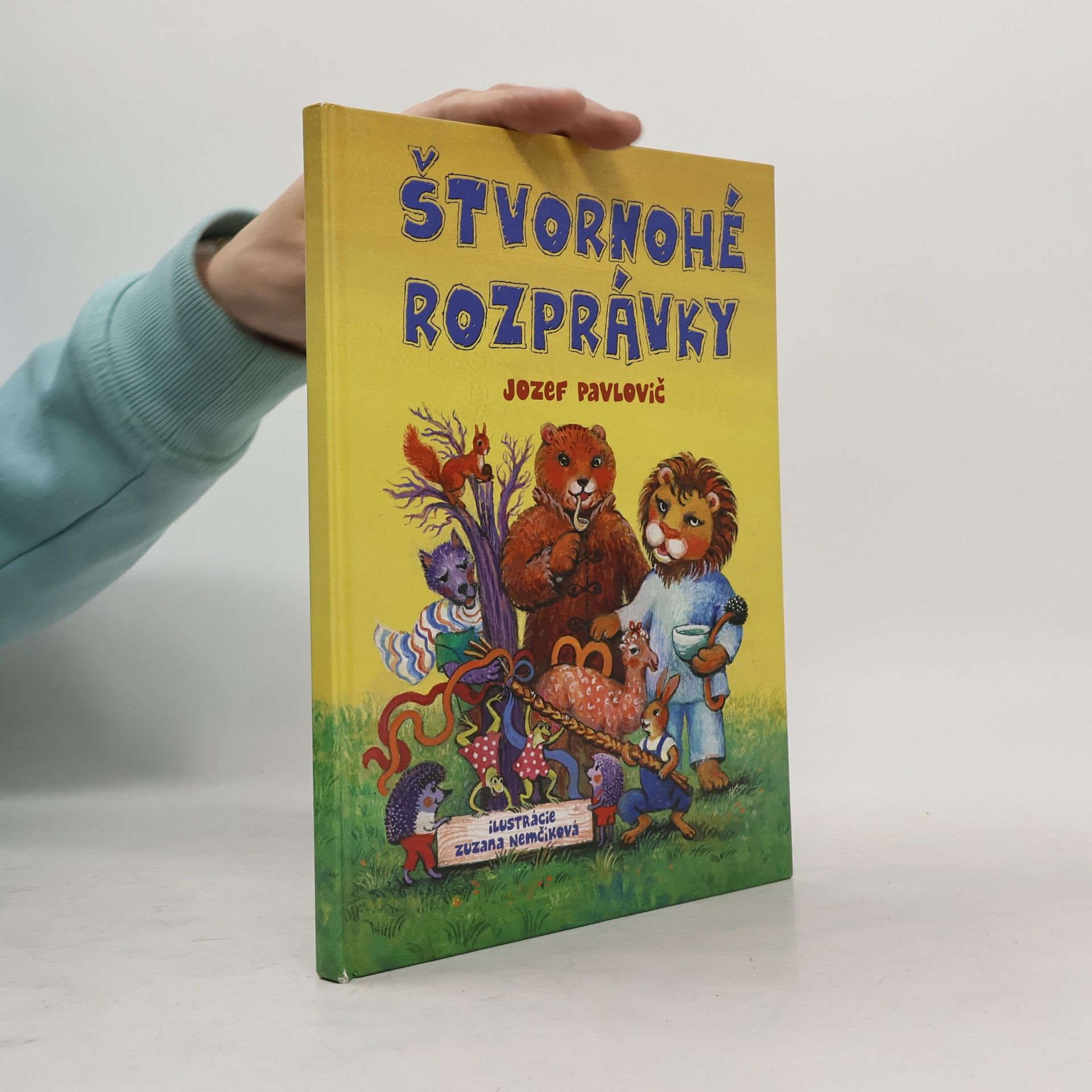 Štvornohé rozprávky