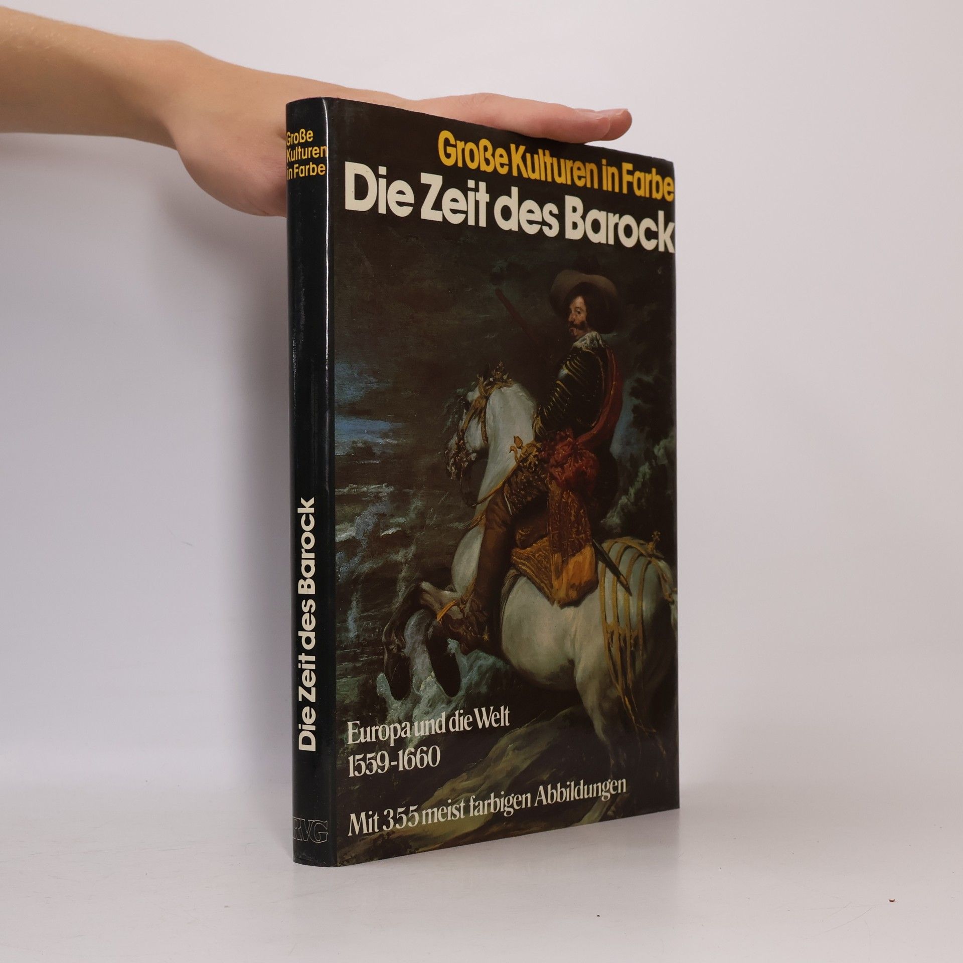 Autorenkollektiv Die Zeit des Barock