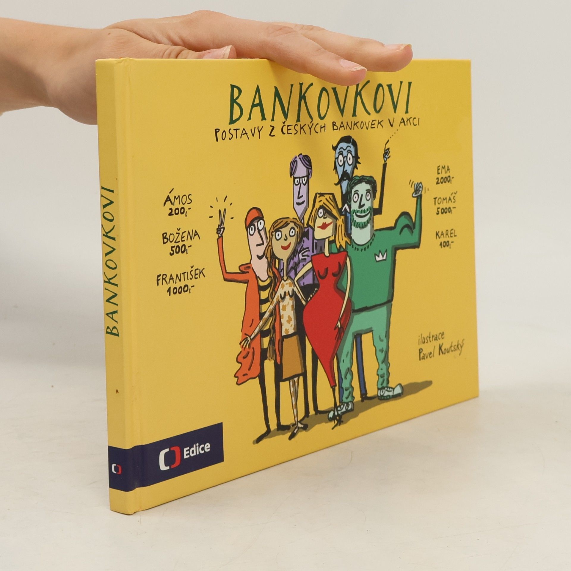 Bankovkovi
