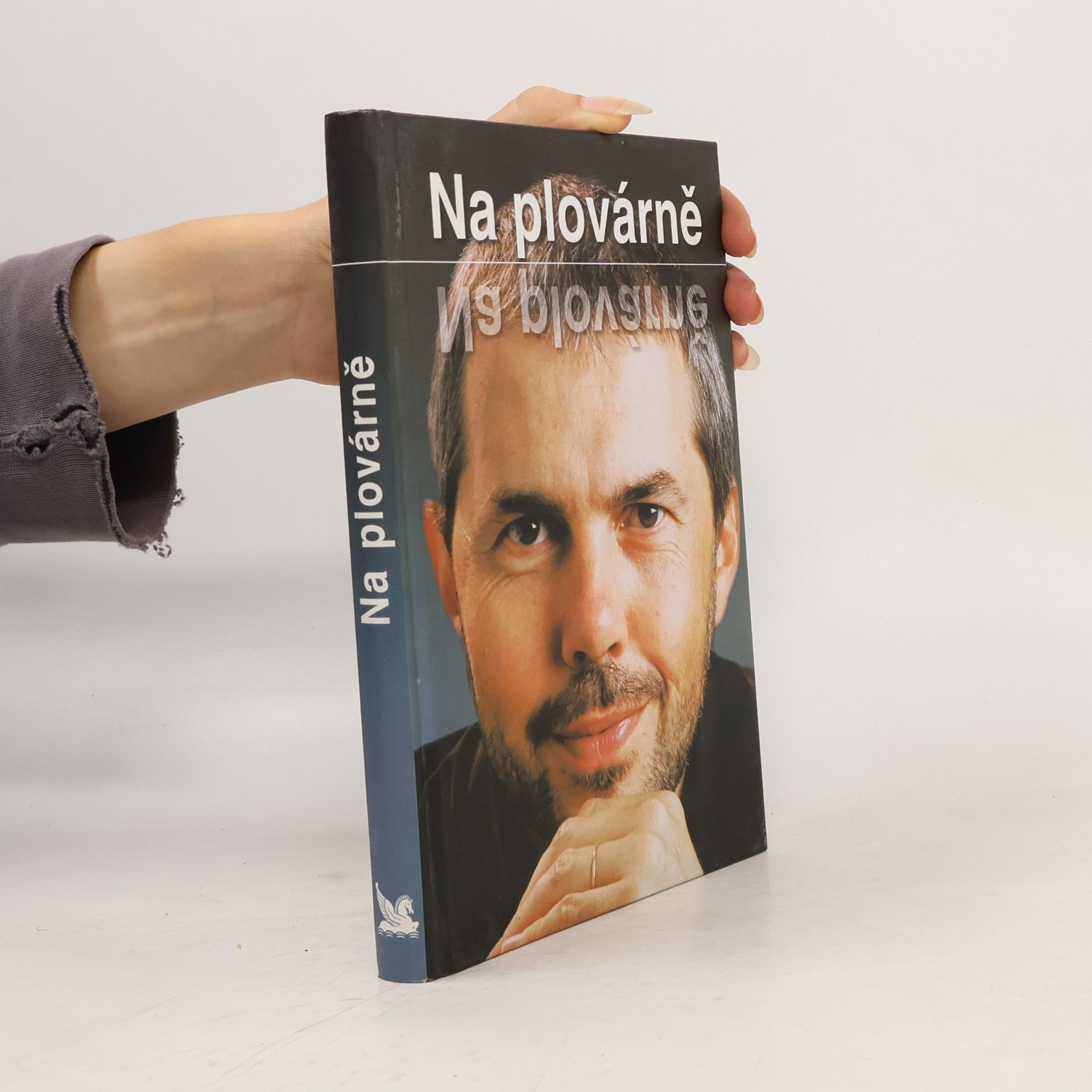 Marek Eben Na plovárně
