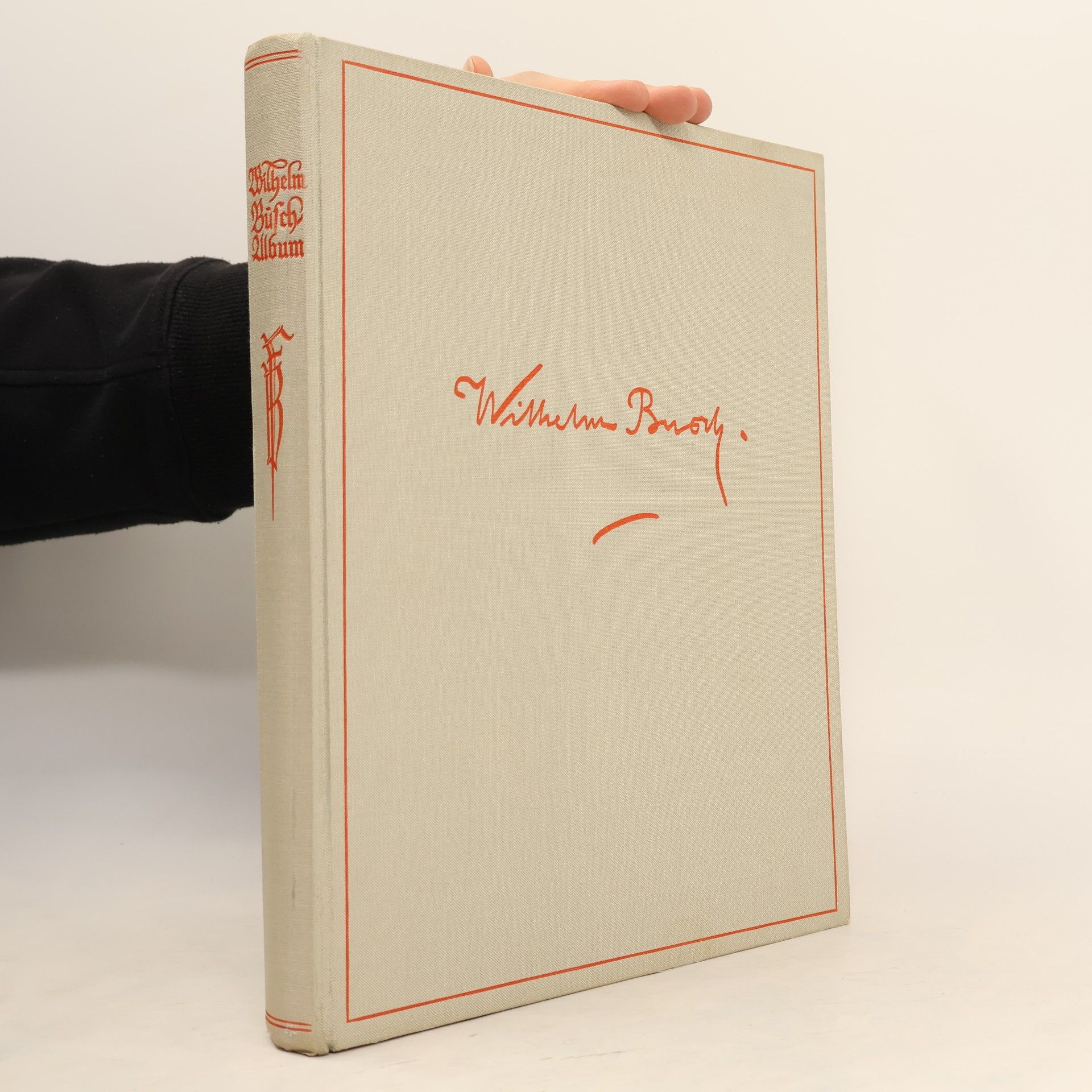 Wilhelm Busch Wilhelm Busch-Album
