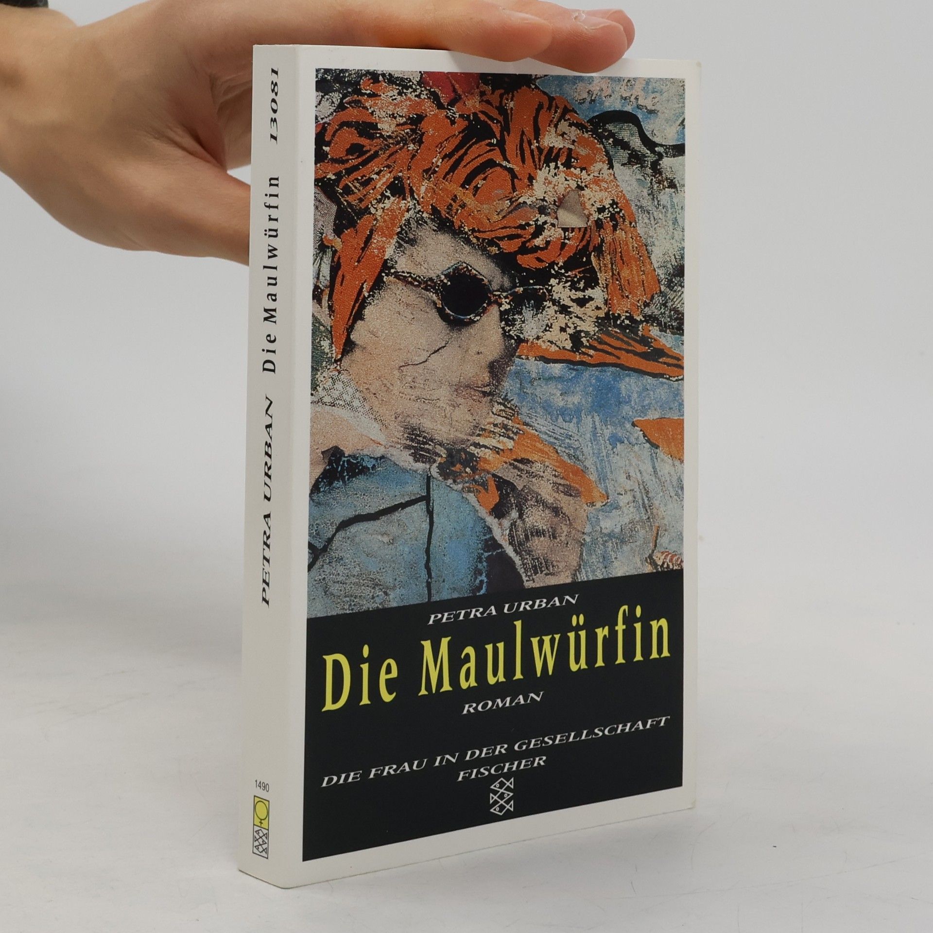 Petra Urban Die Frau in der Gesellschaft: Die Maulwürfin