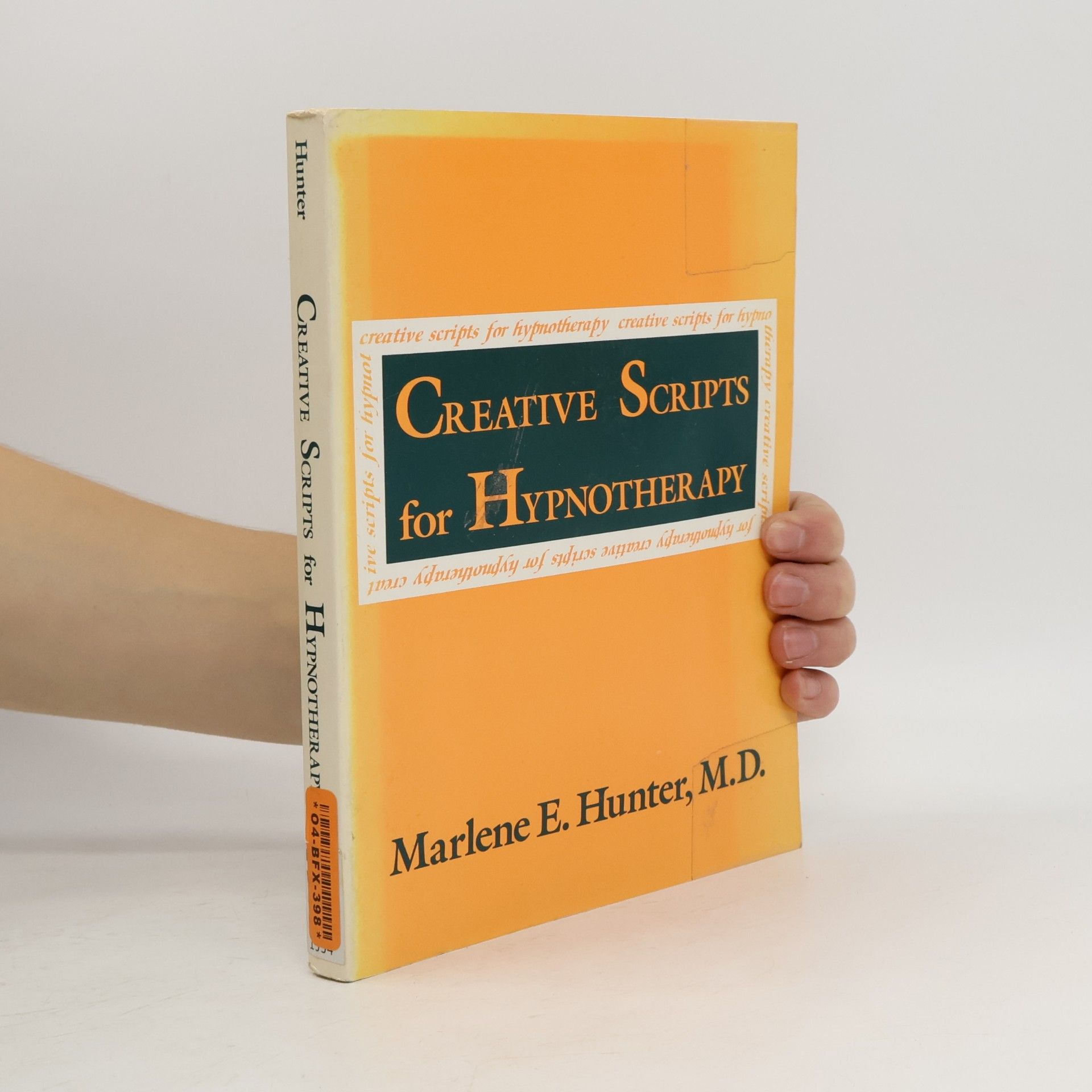 Marlene Elva Hunter Creative Scripts for Hypnotherapy