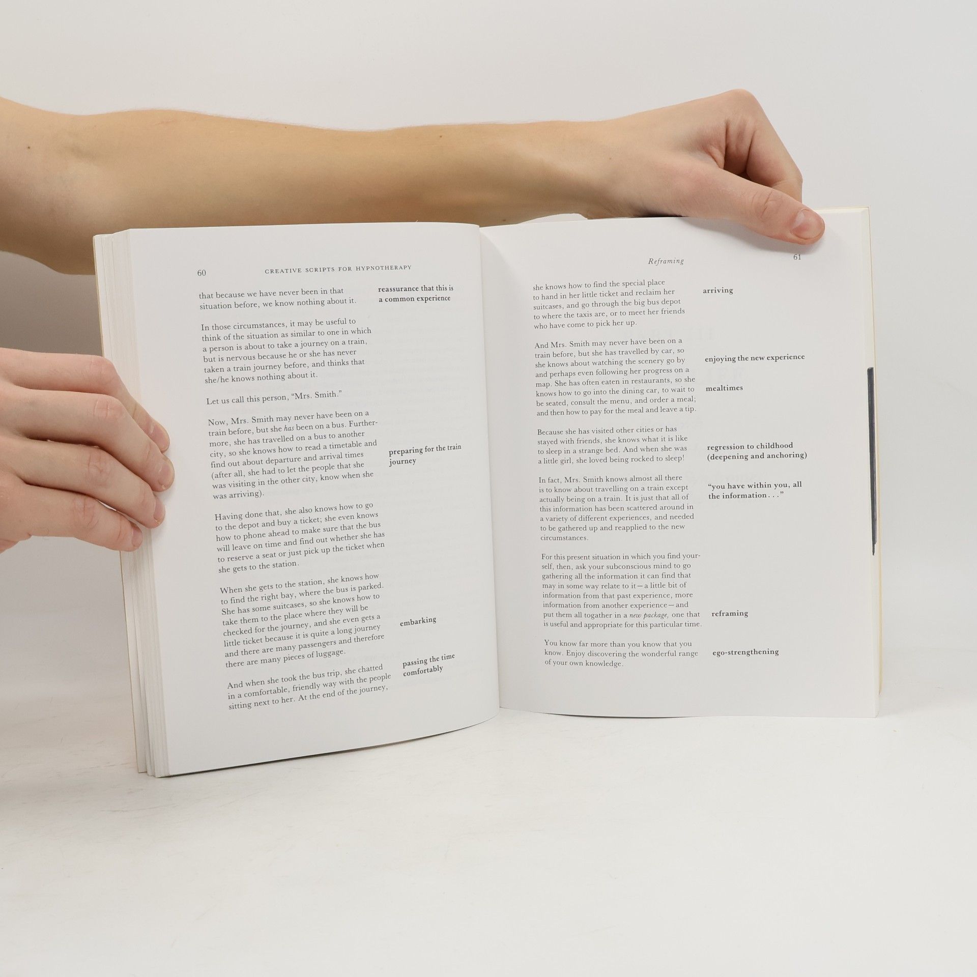 Marlene Elva Hunter Creative Scripts for Hypnotherapy