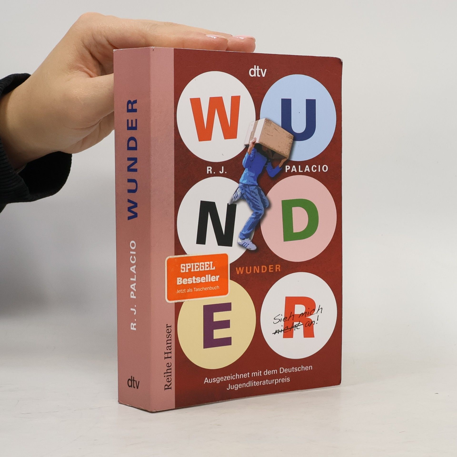 R. J. Placio Wunder