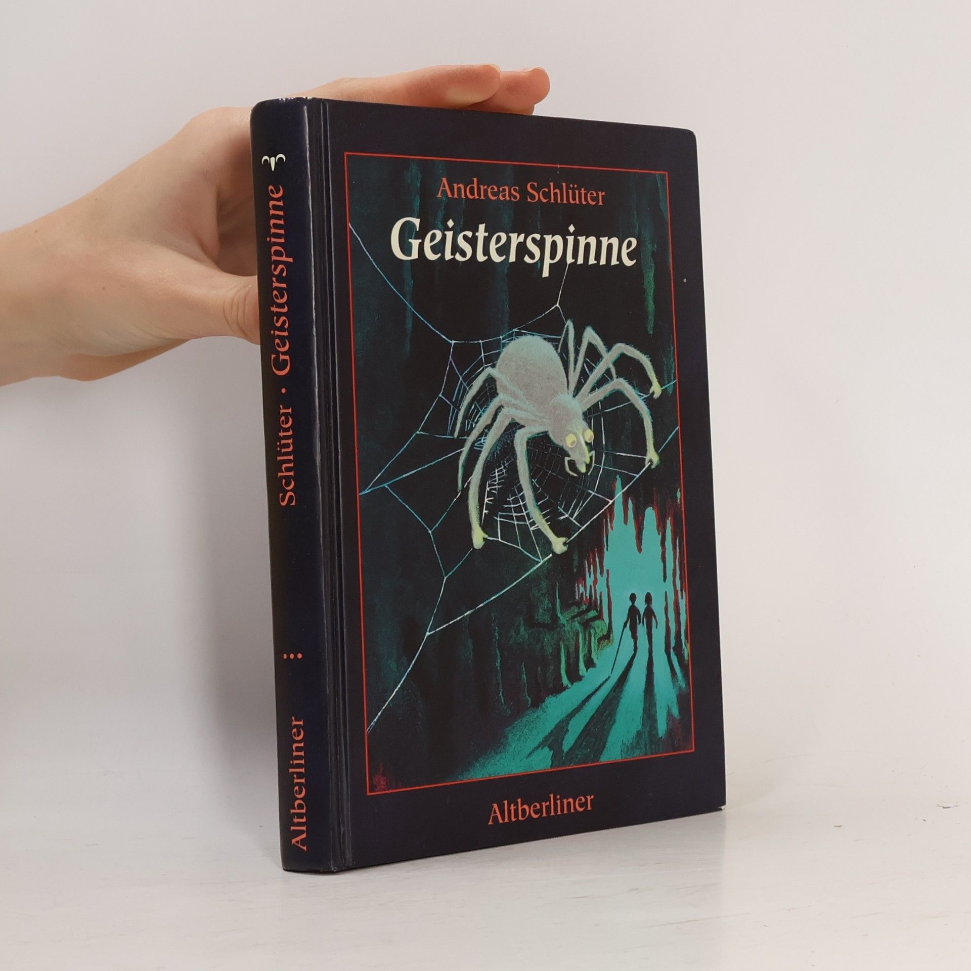 Geisterspinne